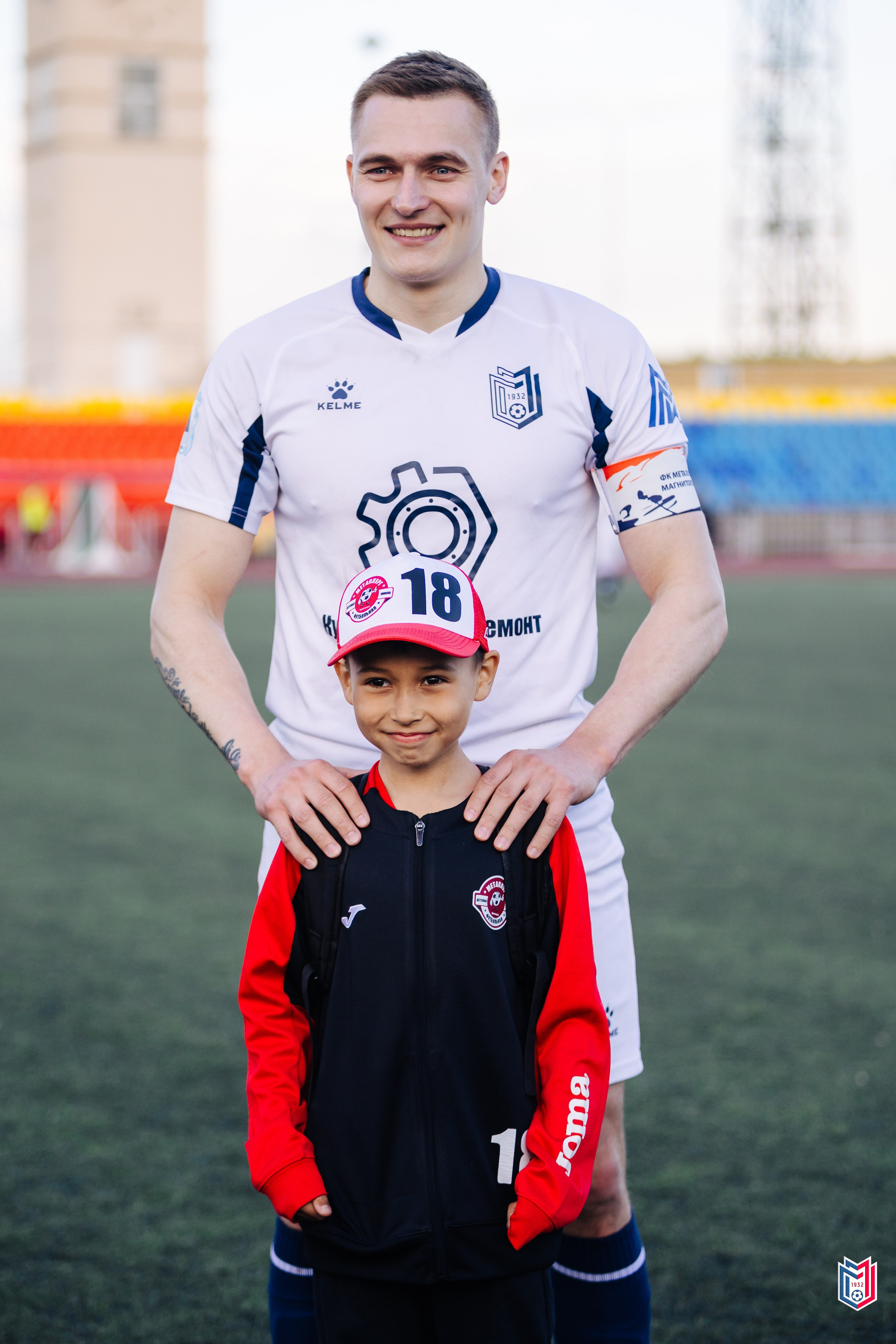 ФК «Металлург-Магнитогорск» — ФК «Уфа-М» // 17.05.25. Денис Прохоров Фотограф в г. Магнитогорск