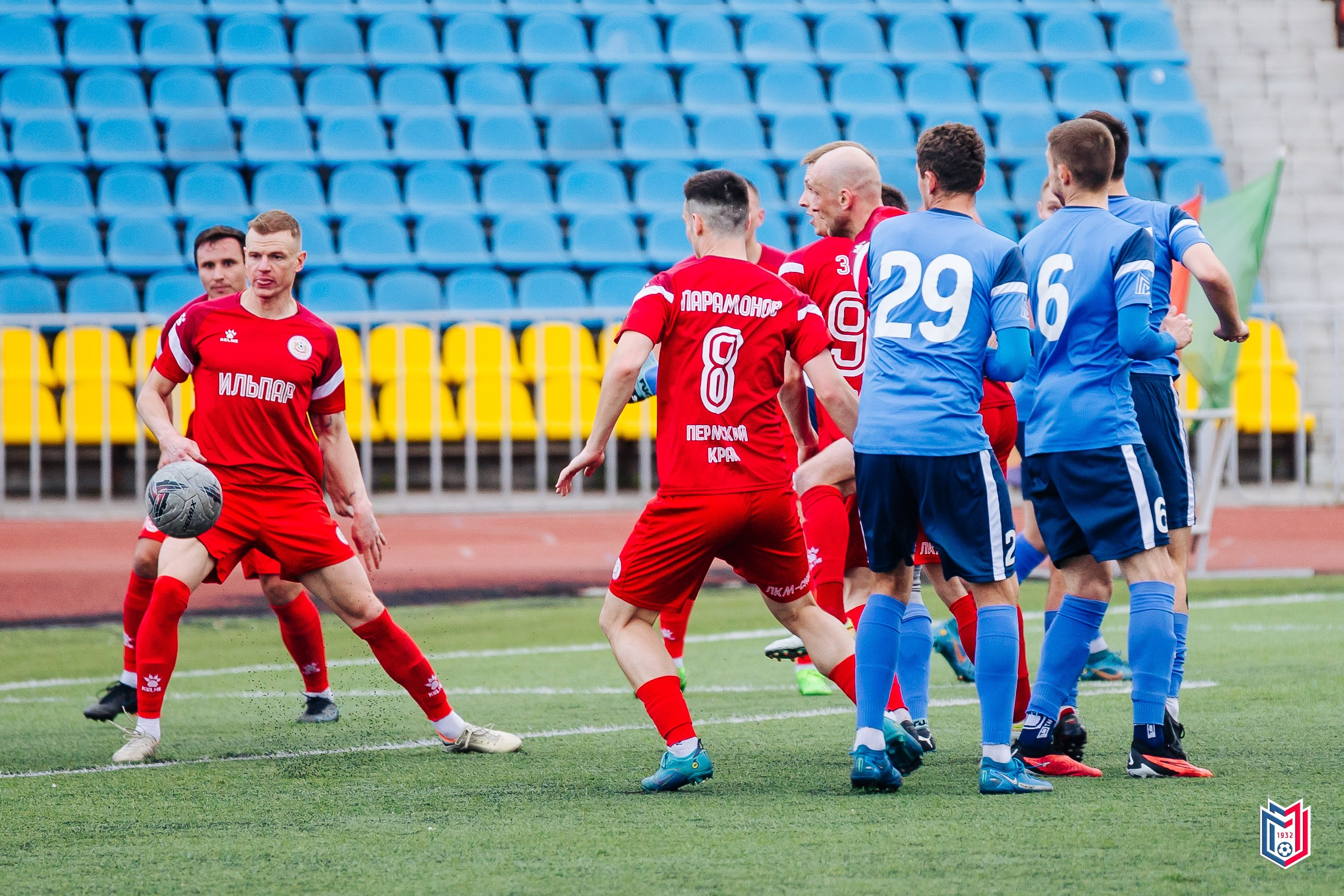«Металлург-Магнитогорск» — «Ильпар» // 18.05.2024. Денис Прохоров Фотограф в г. Магнитогорск