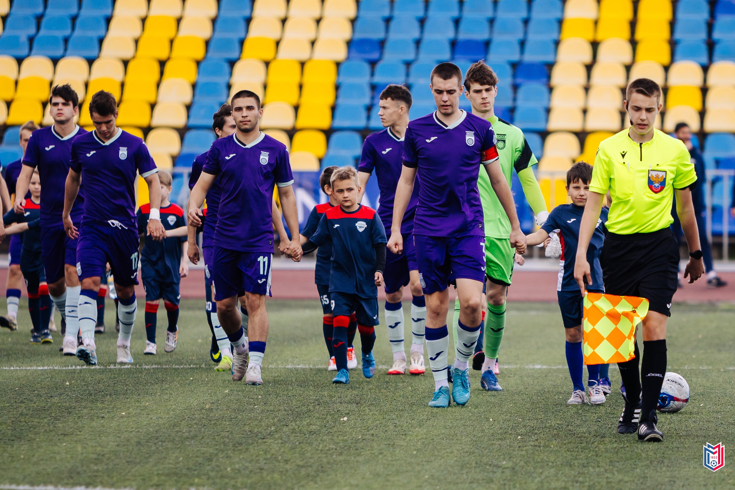ФК «Металлург-Магнитогорск» — ФК «Уфа-М» // 17.05.25. Денис Прохоров Фотограф в г. Магнитогорск