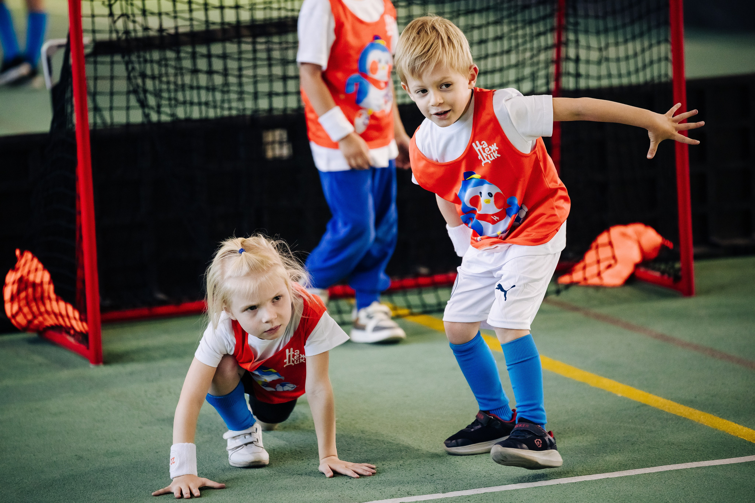 Детский праздник от футбольной школы «Надеждик» // 29.09.2024. Денис Прохоров Фотограф в г. Магнитогорск