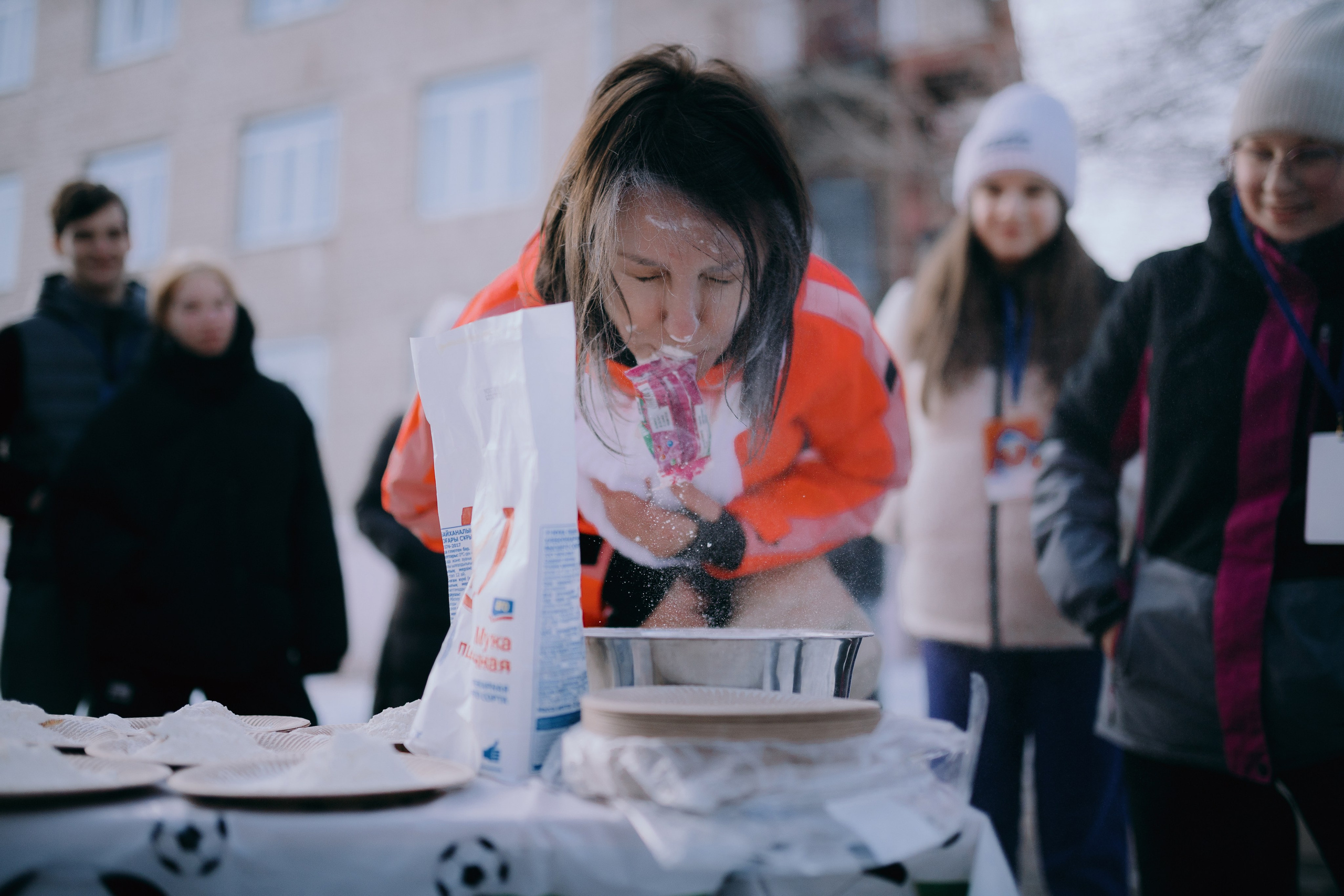 Спортивно-коммуникативная игра «МЫ СЕМЬЯ» // 02.02.25. Денис Прохоров Фотограф в г. Магнитогорск