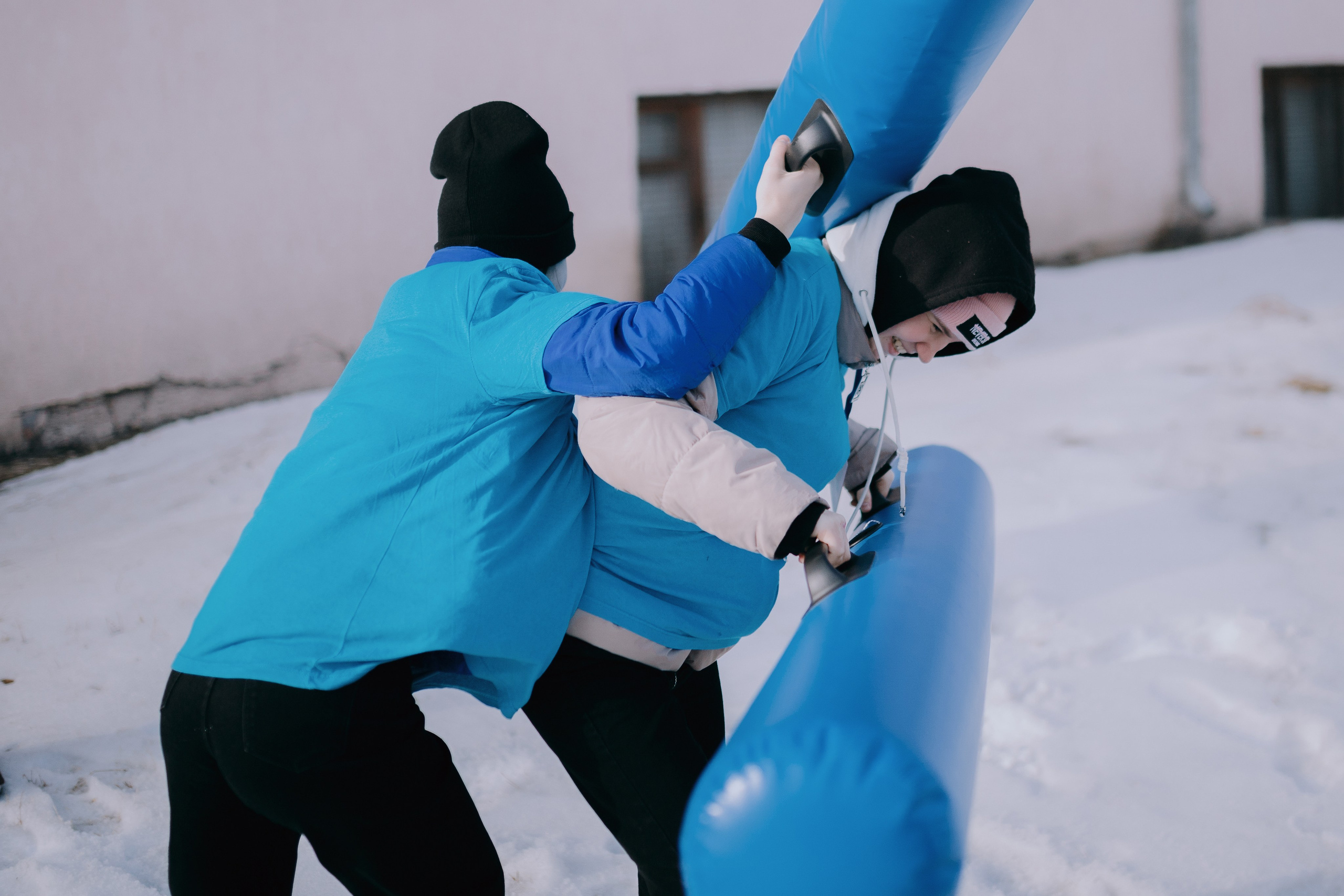 Спортивно-коммуникативная игра «МЫ СЕМЬЯ» // 02.02.25. Денис Прохоров Фотограф в г. Магнитогорск