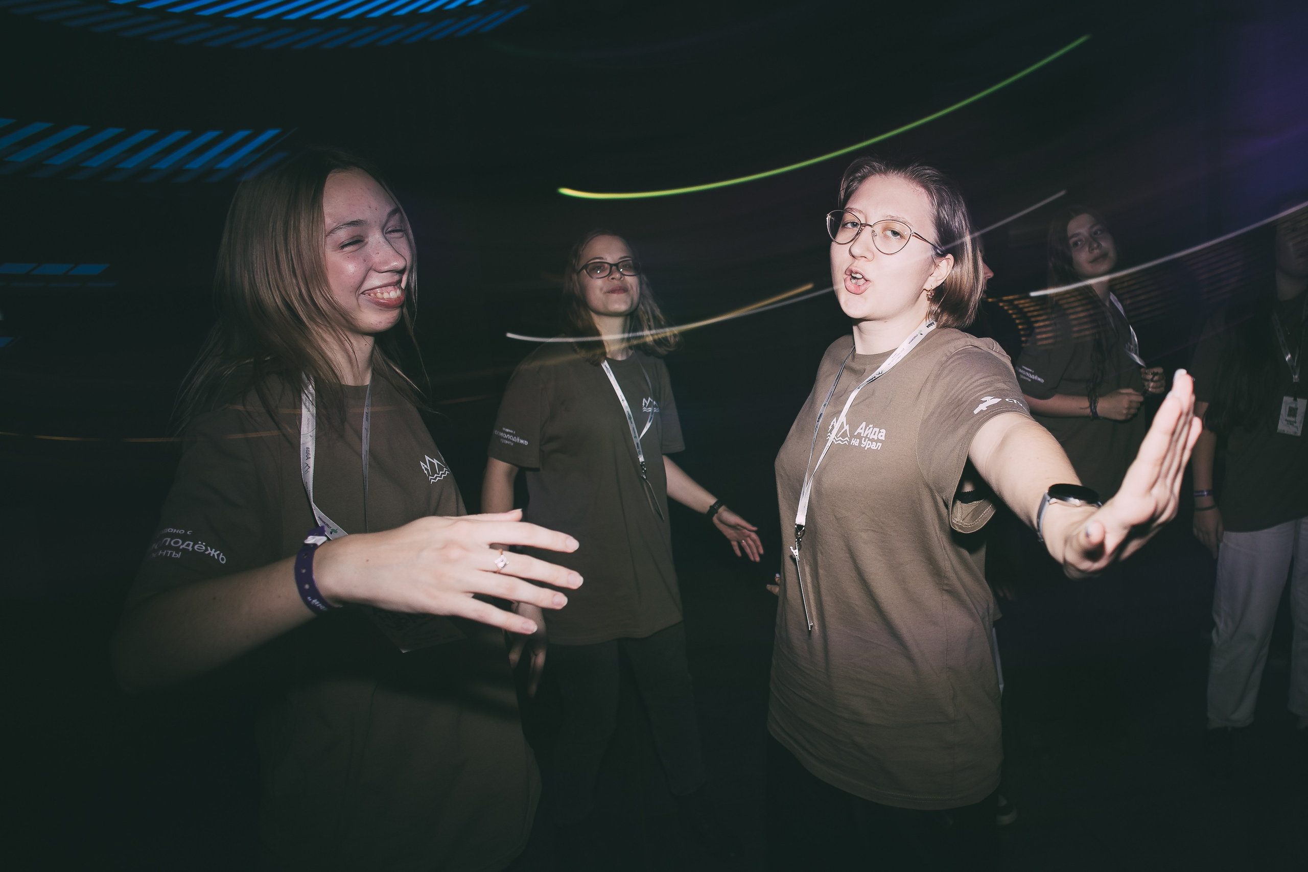 Окружной туристический форум «Айда на Урал» // 24.10 — 27.10.2024. Денис Прохоров Фотограф в г. Магнитогорск