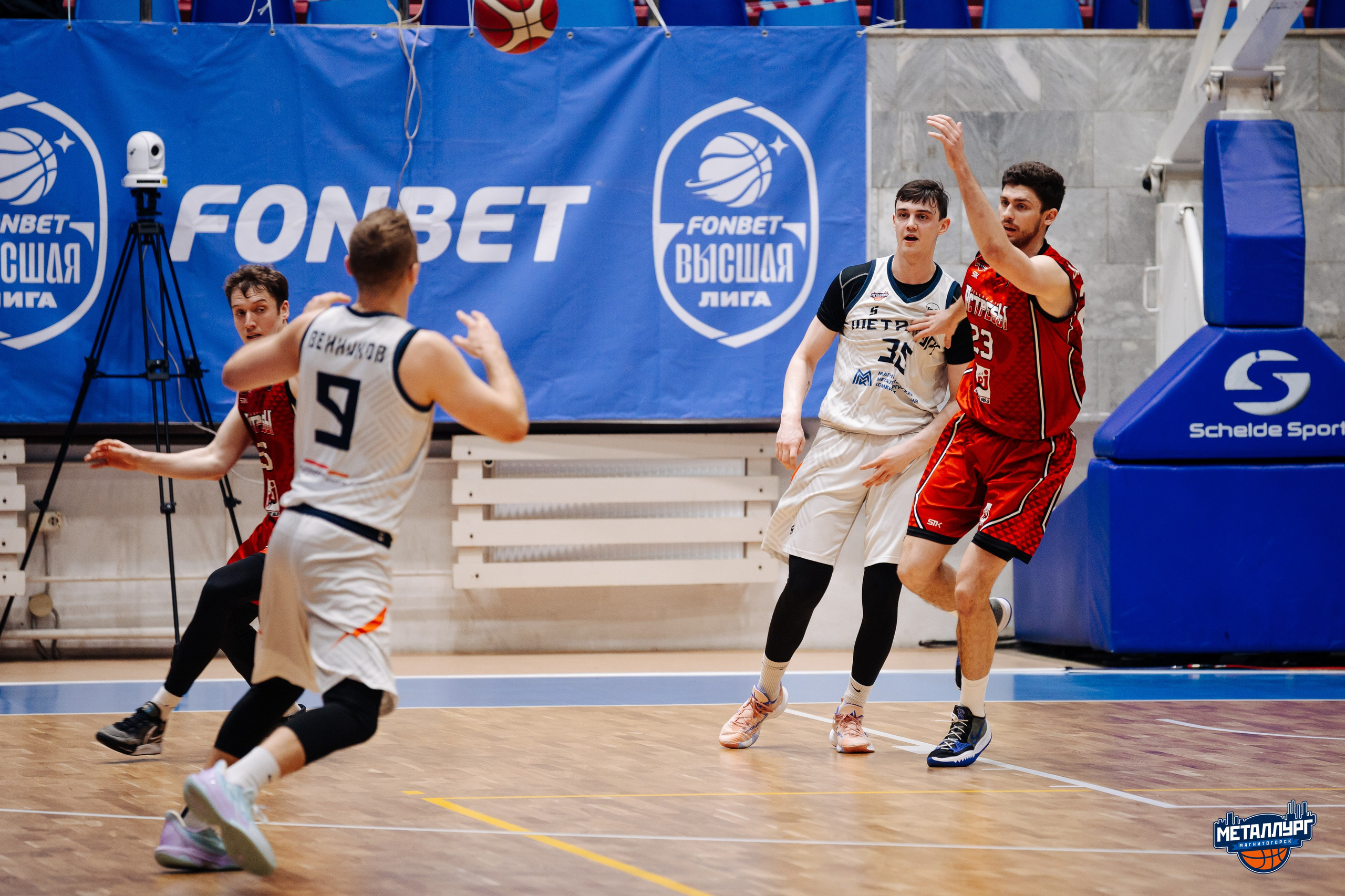 «Металлург» vs «Чебоксарские ястребы» // 07.04.24. Денис Прохоров Фотограф в г. Магнитогорск