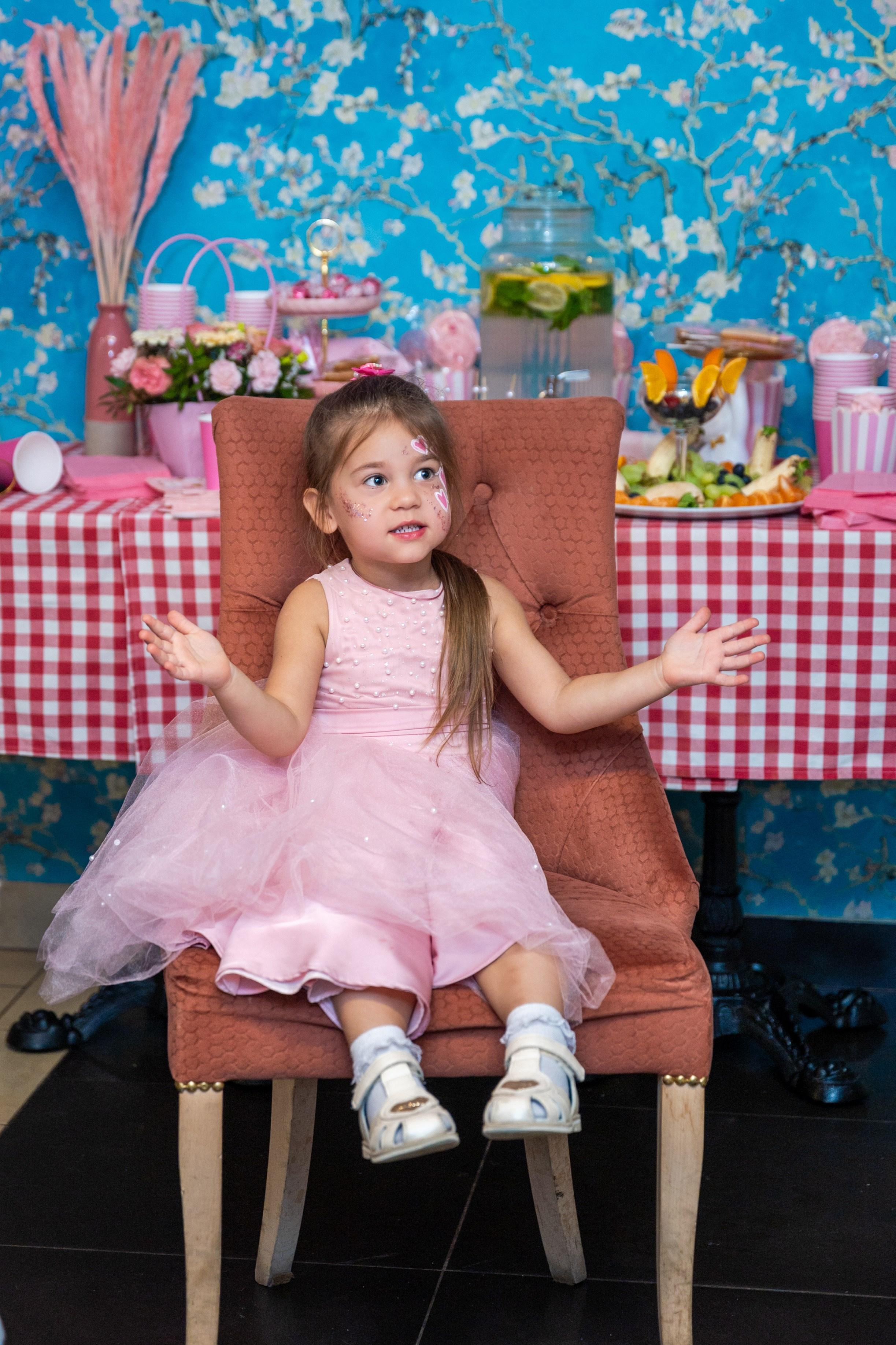 4 года!. Семейный и детский фотограф в Королеве, Москве и Московской области Строева Анастасия