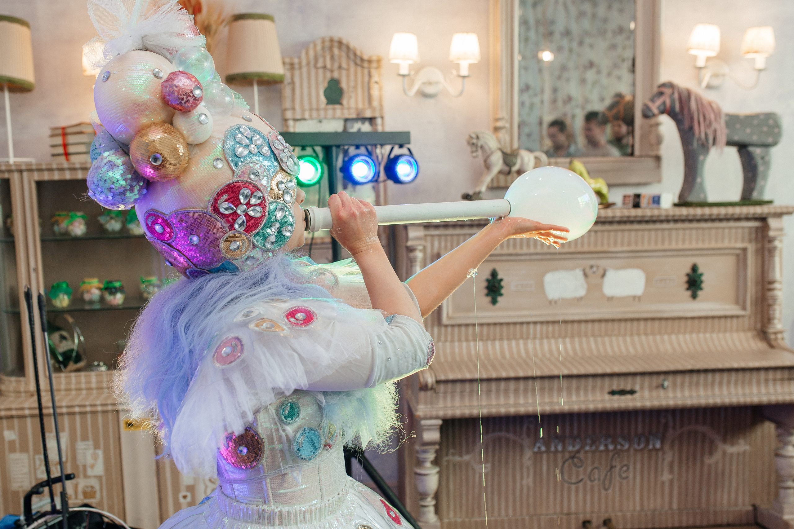 Детская фотосессия на День рождения. Фото Радости. Свадебный и семейный фотограф в Москве Юлия Самойлова