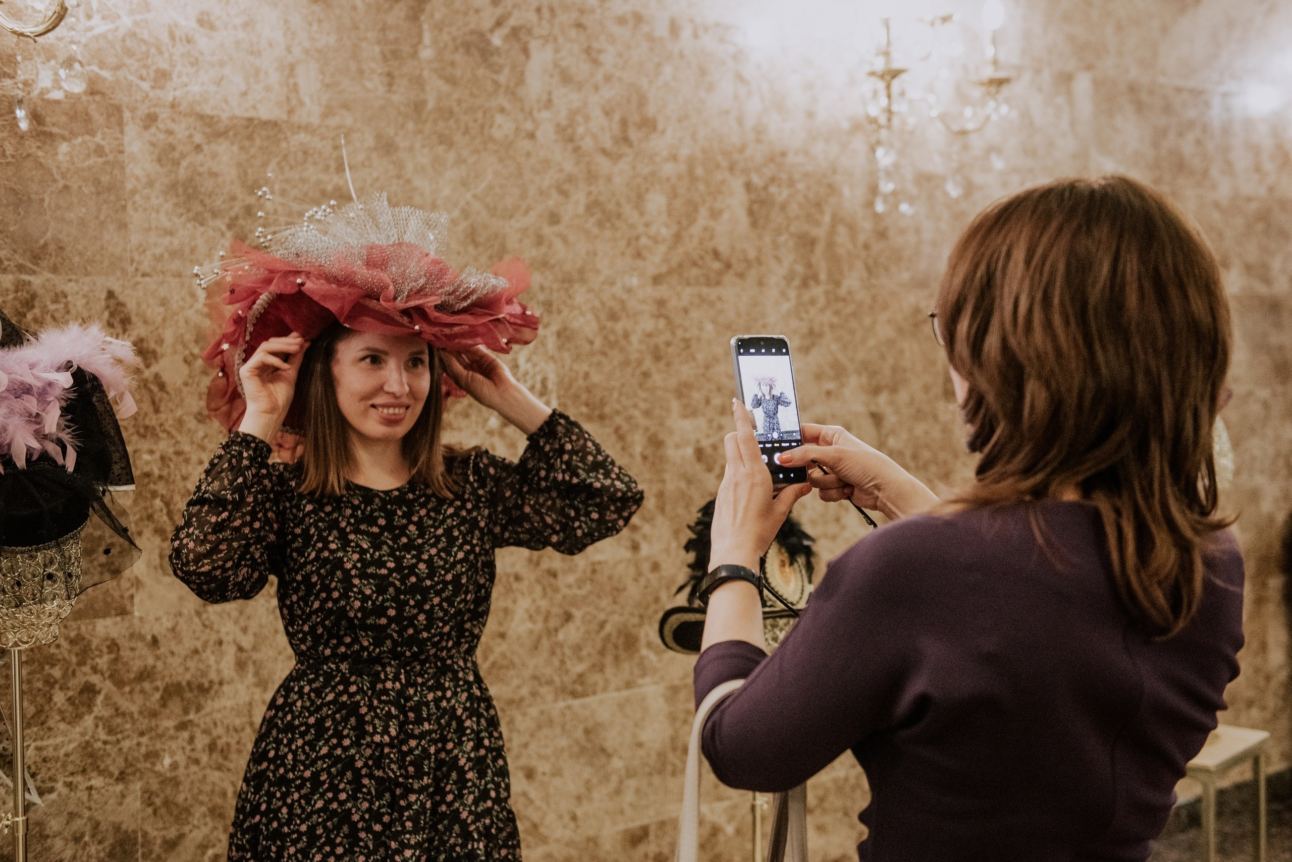 Шляпная провокация