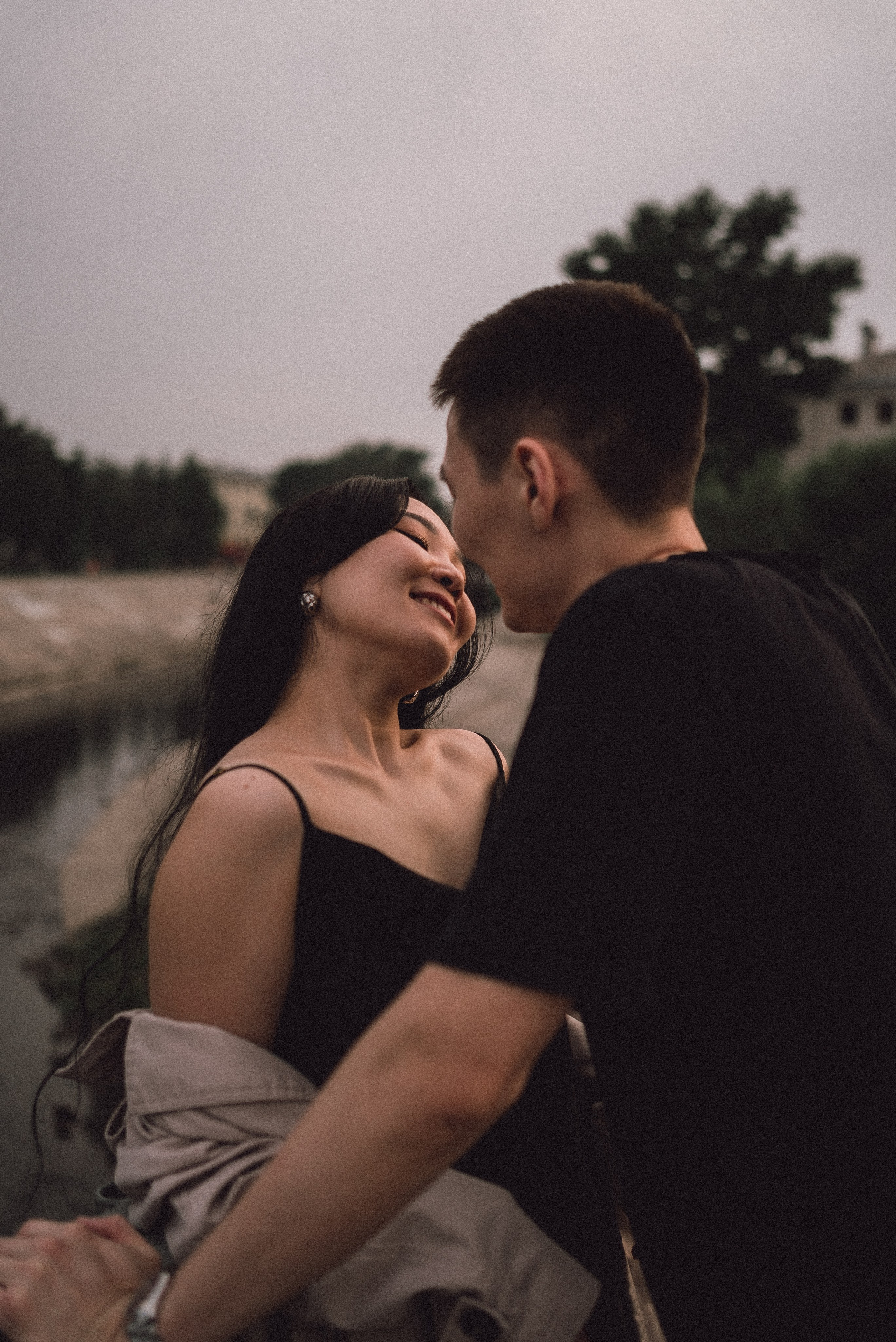 Love story. Фотограф в Новокузнецке Хорагай Ондар