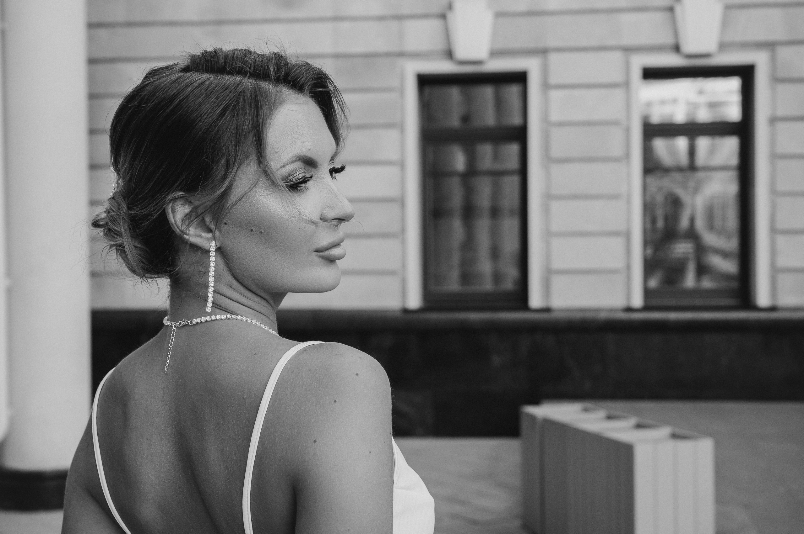 Юля и Сергей. Фотограф Мария Строгонова