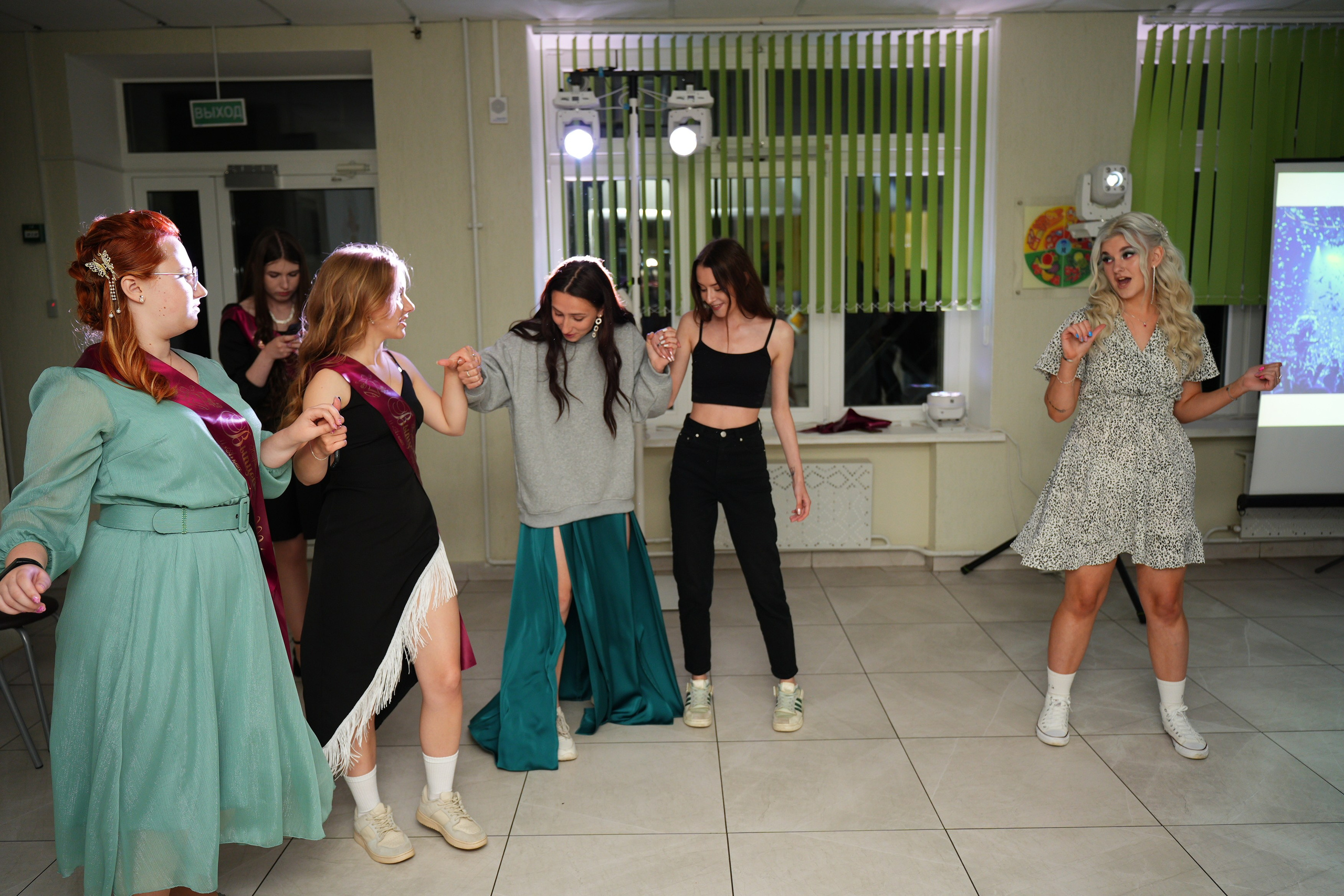 Выпускной СШ119. Семейный и свадебный фотограф Минск, Беларусь Анна Орловская