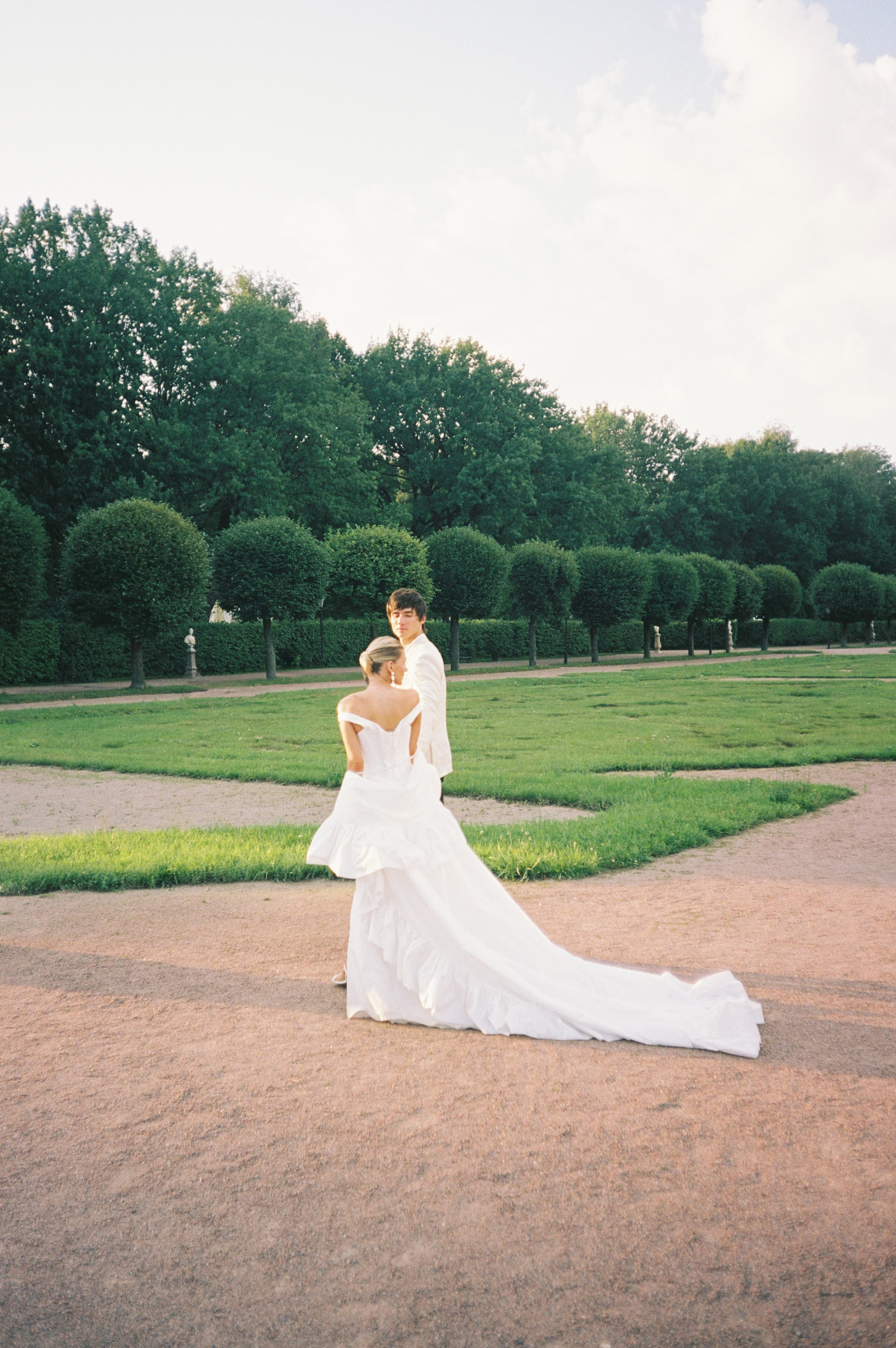 Андрей и Полина (цифра и плёнка). Фотограф Москва|Комиссарова Наталья