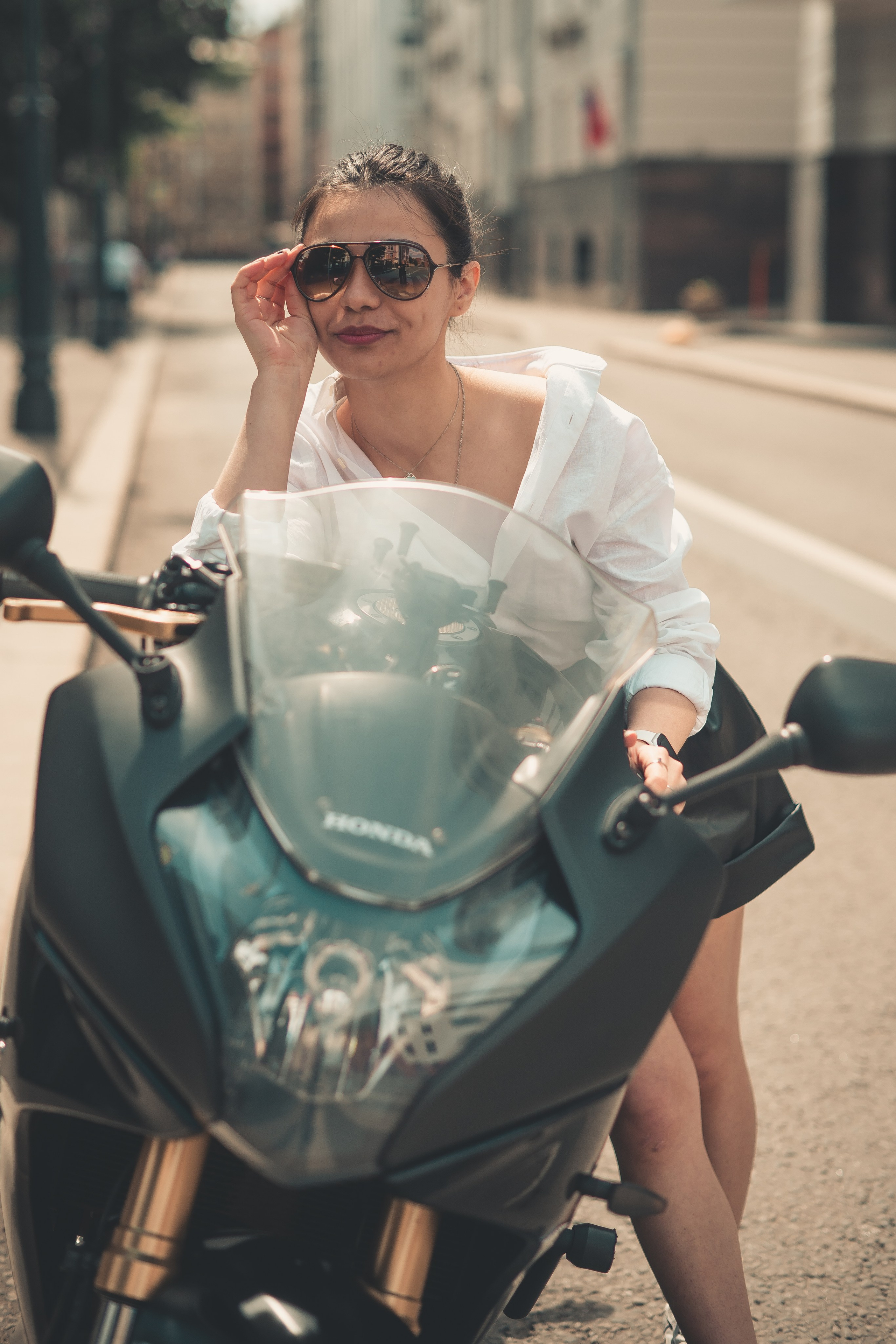 Надежда Колева — портретная съёмка. Иван Кубик — фотограф и видеограф