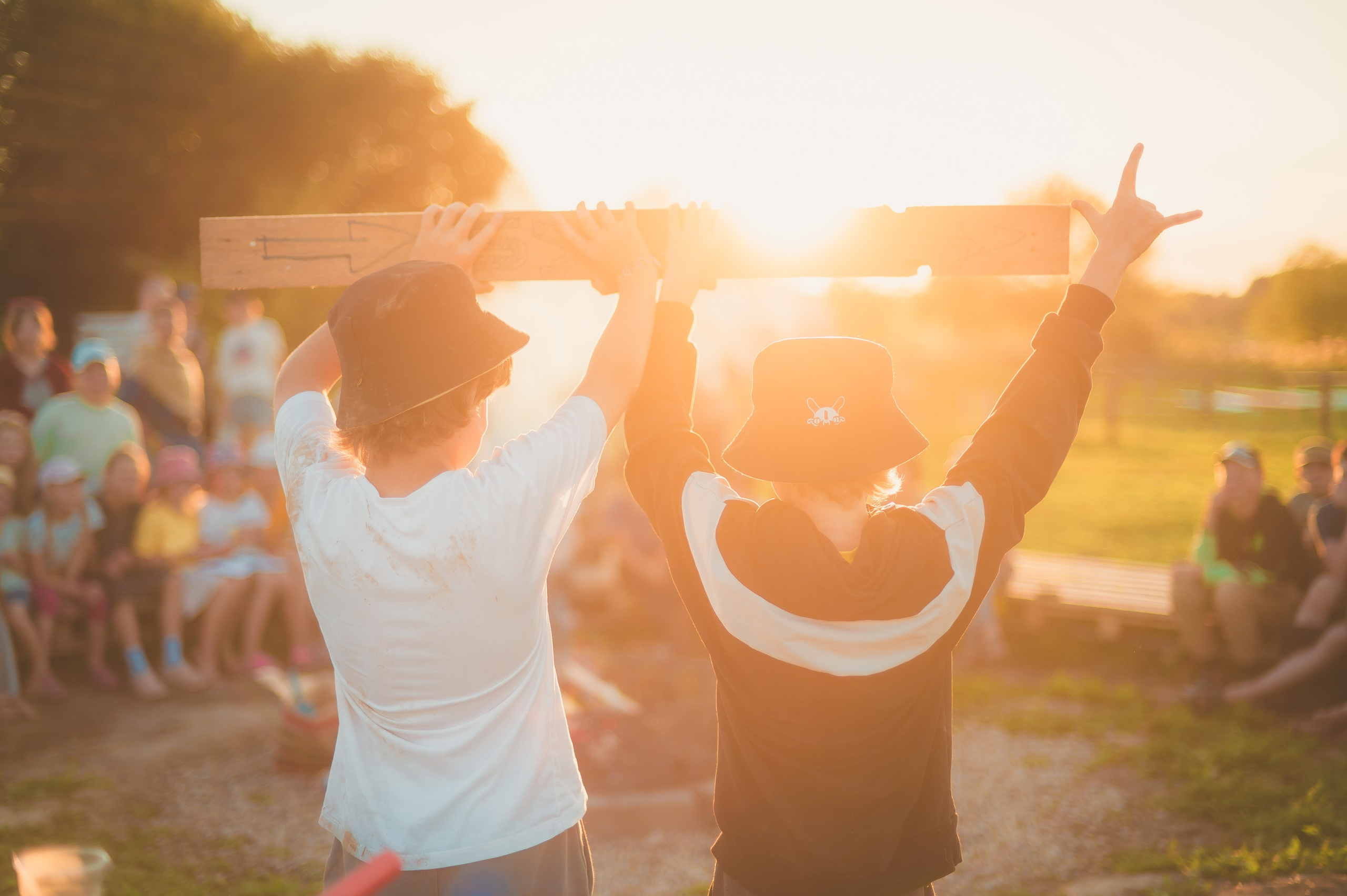 Детский лагерь — 5 смена 2023 год. Иван Кубик — фотограф и видеограф