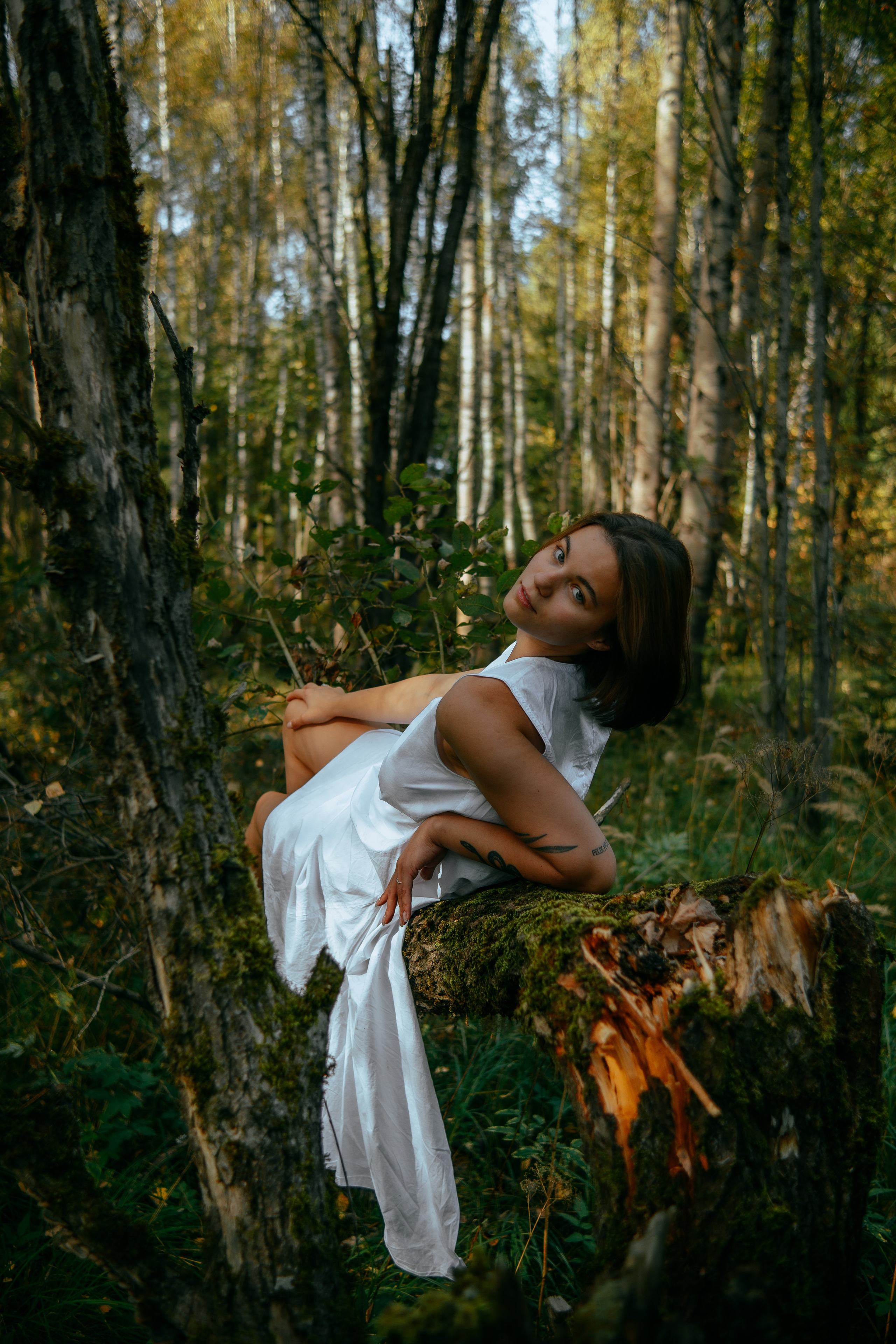 Полина. Портретный фотограф в Москве Павел Щуплов