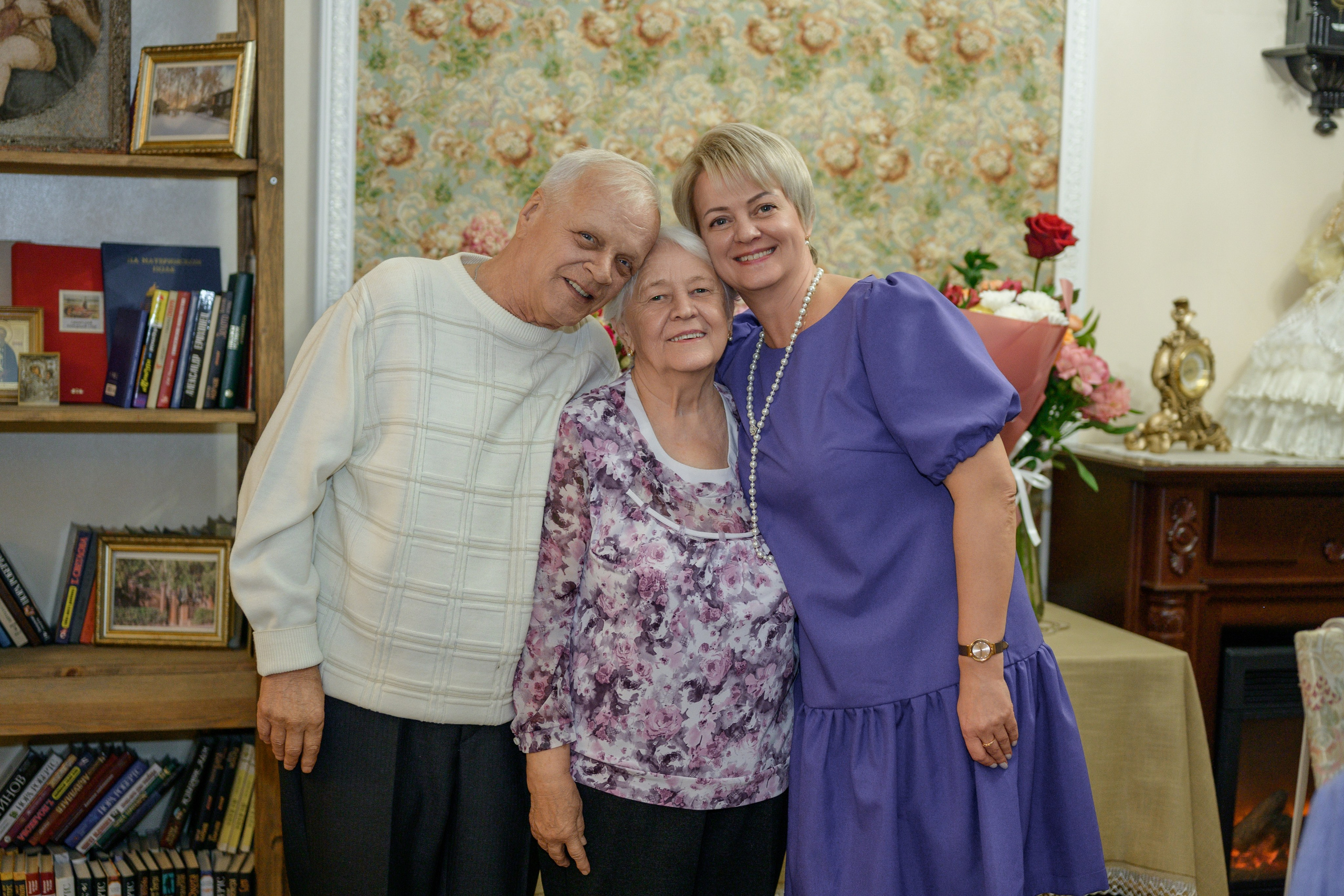 Юбилеи. Полина Бамбиза фотограф фотосессии Красноярск фотокниги портрет