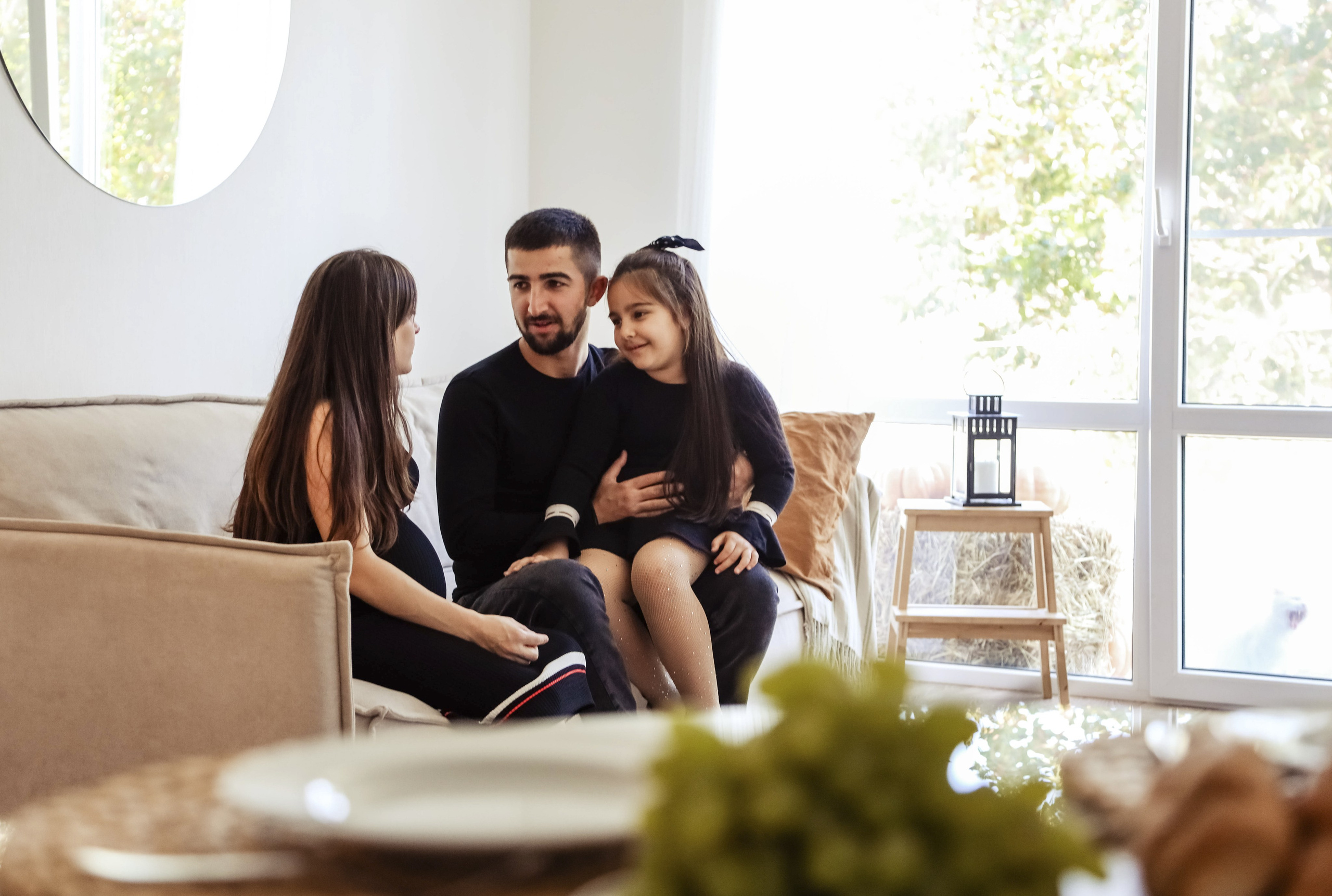 Домашняя съемка. Семейный и детский фотограф в Краснодарском крае