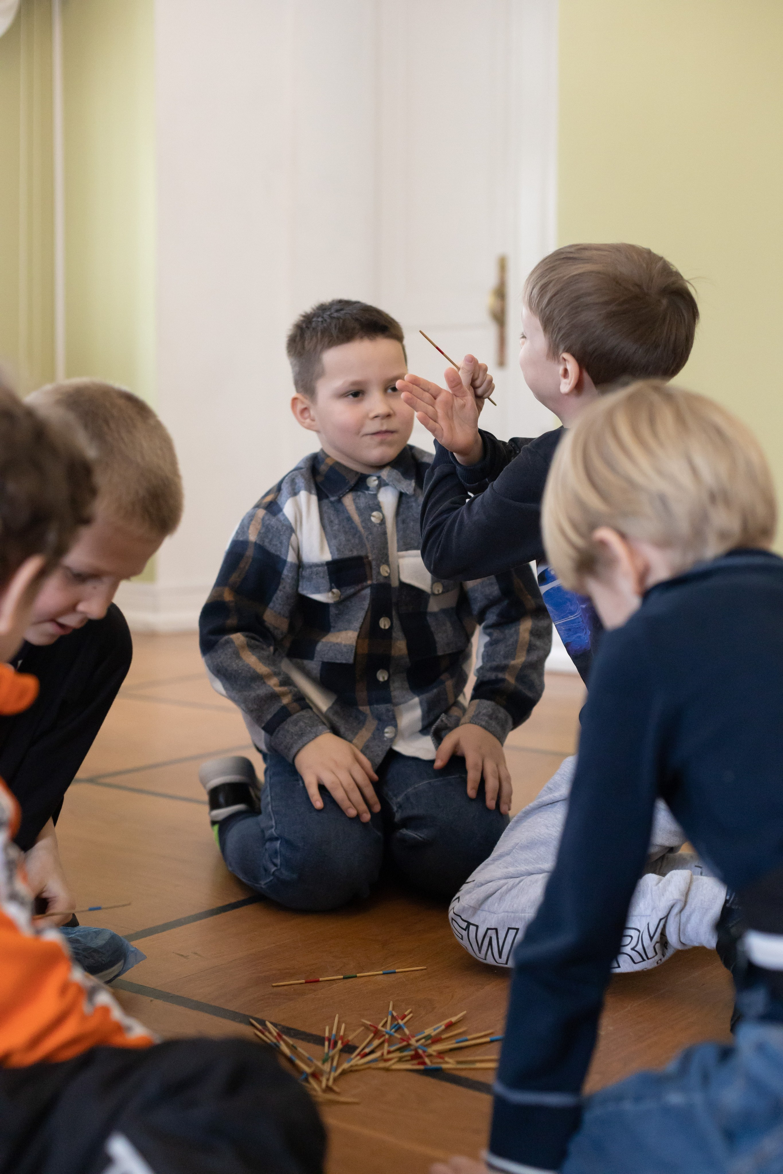 Экскурсия в музей-усадьбу Лопасня-Зачатьевское. Юлия Разваркина фотограф Подольск