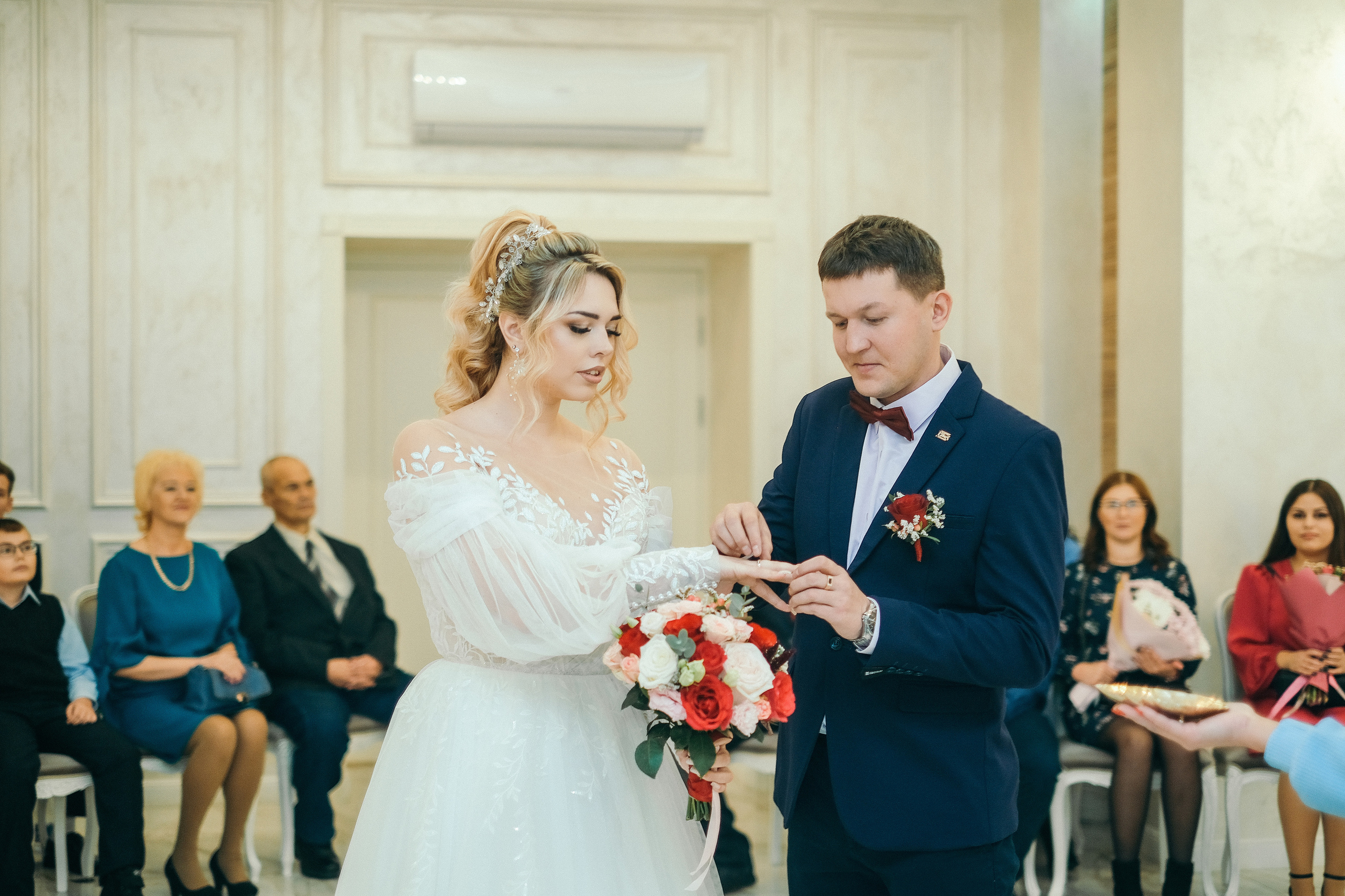 Максим&Диана. Свадебный и репортажной фотограф Денис Ожигин в Краснодаре и Краснодарском крае