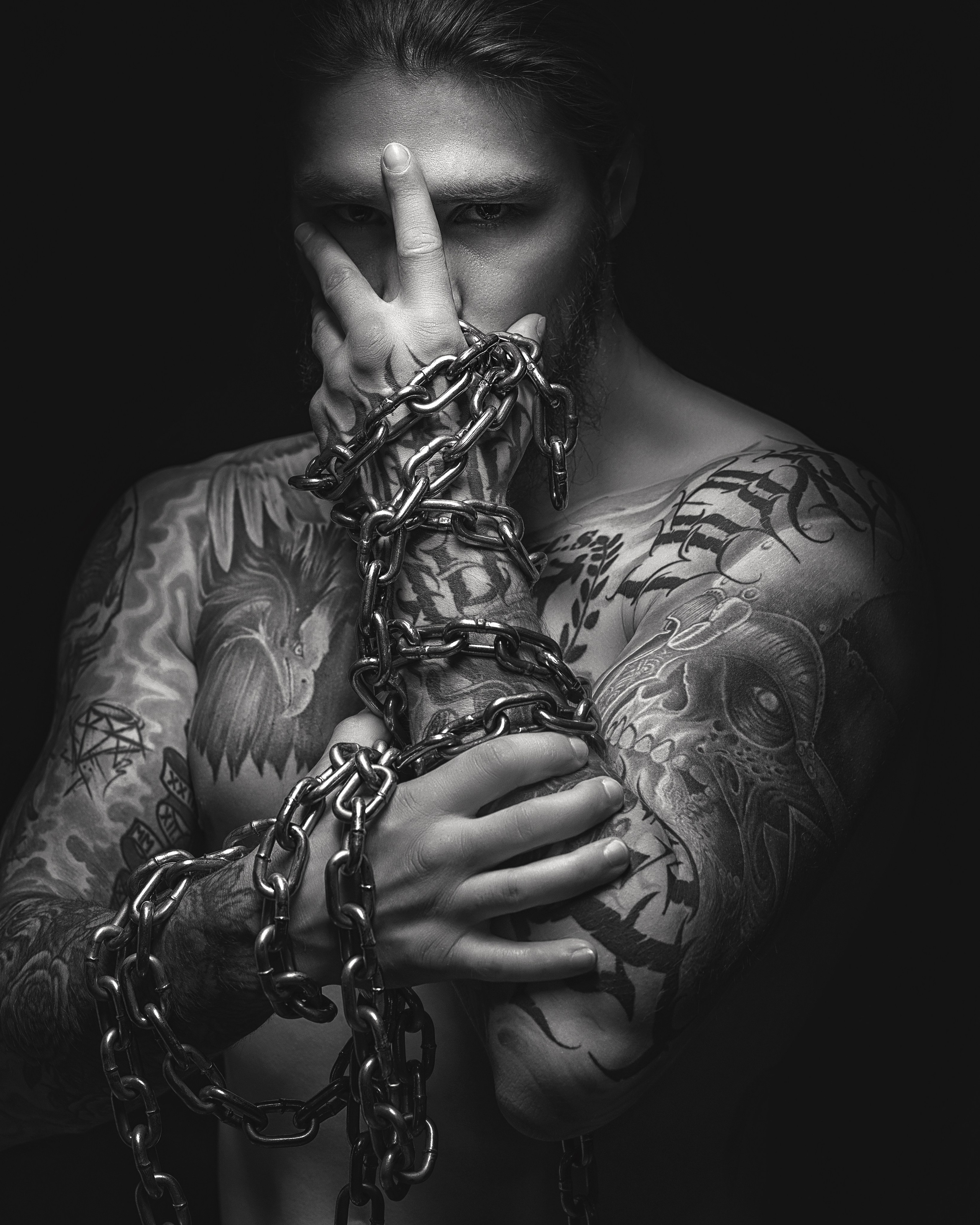 МУЖСКИЕ ПОРТРЕТЫ. Антон Тимошевский, профессиональный портретный фотограф в Москве и Орле