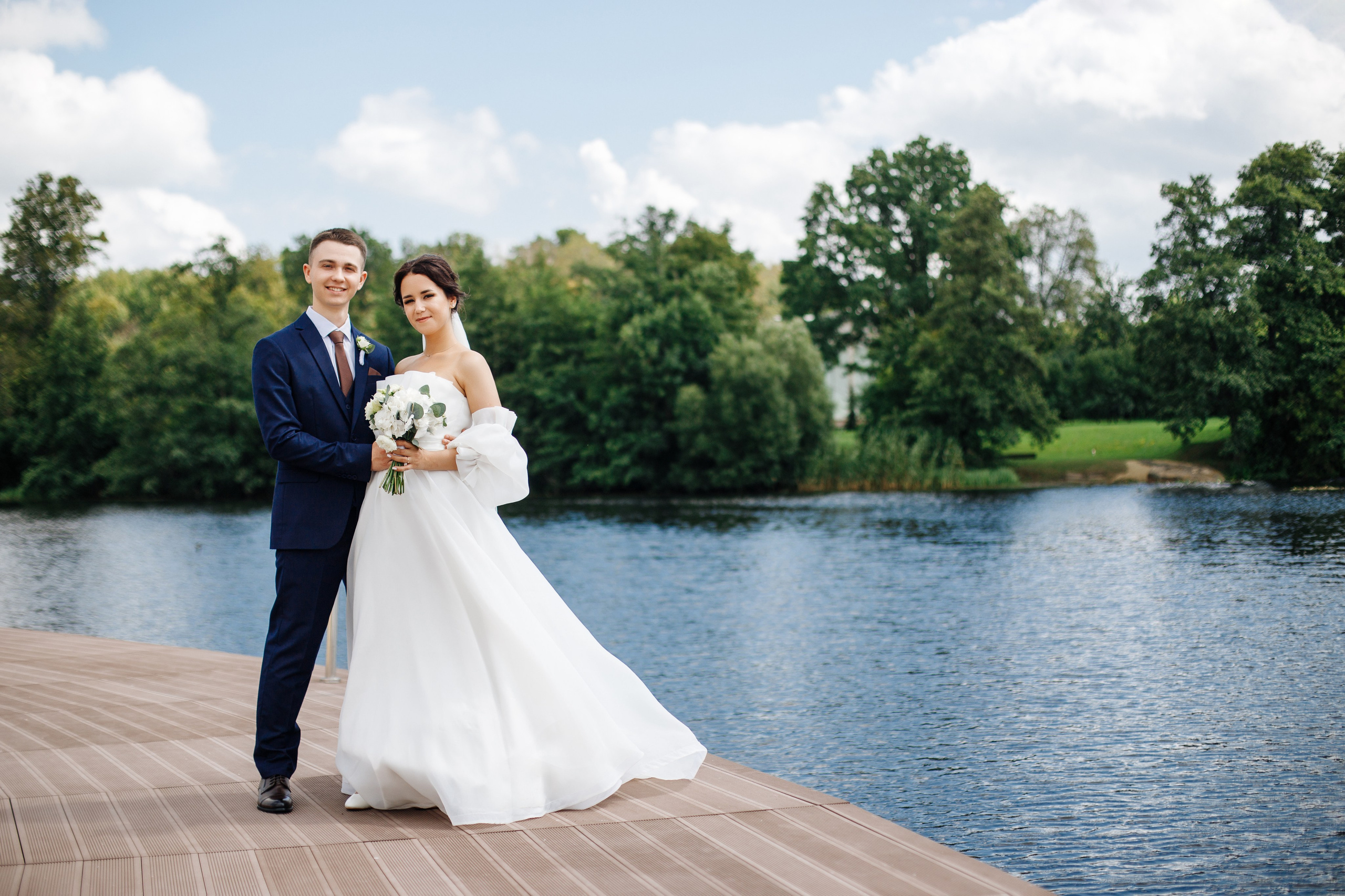 Егор ♥ Олеся. Свадебный и семейный фотограф в городе Воронеж. Ирина Боловина