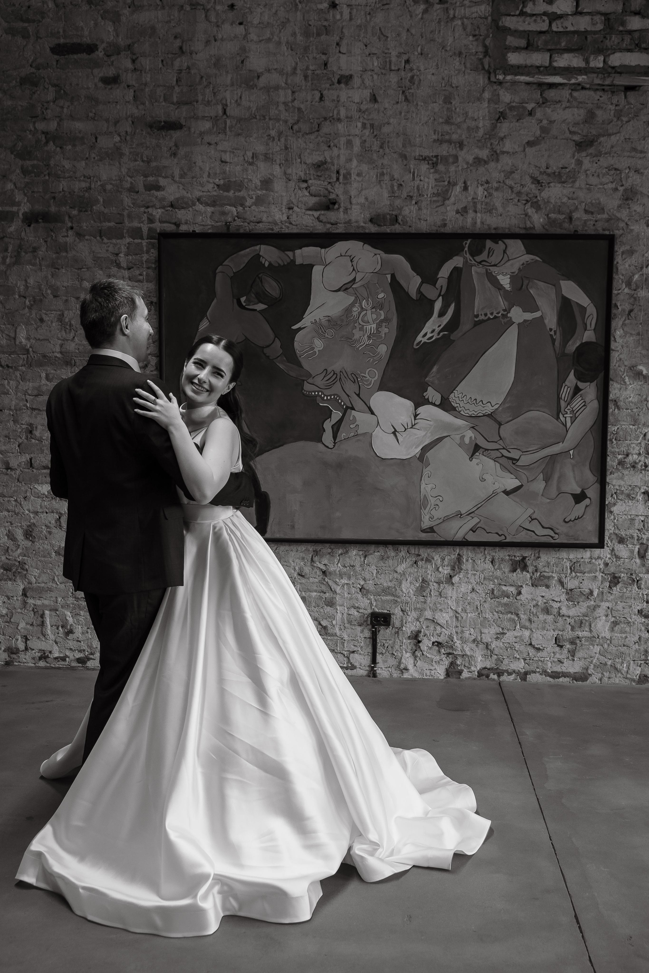 Магомед и Анжела. Свадебный и семейный фотограф респ. Дагестан и г. Москва Диана Старри