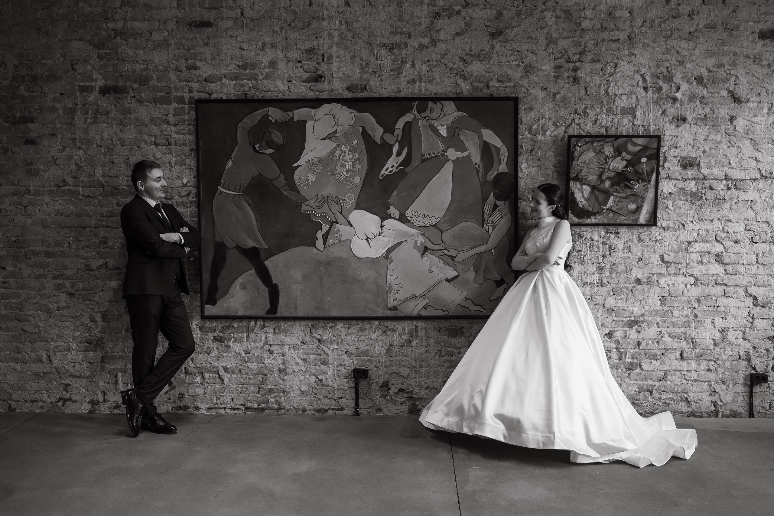 Магомед и Анжела. Свадебный и семейный фотограф респ. Дагестан и г. Москва Диана Старри