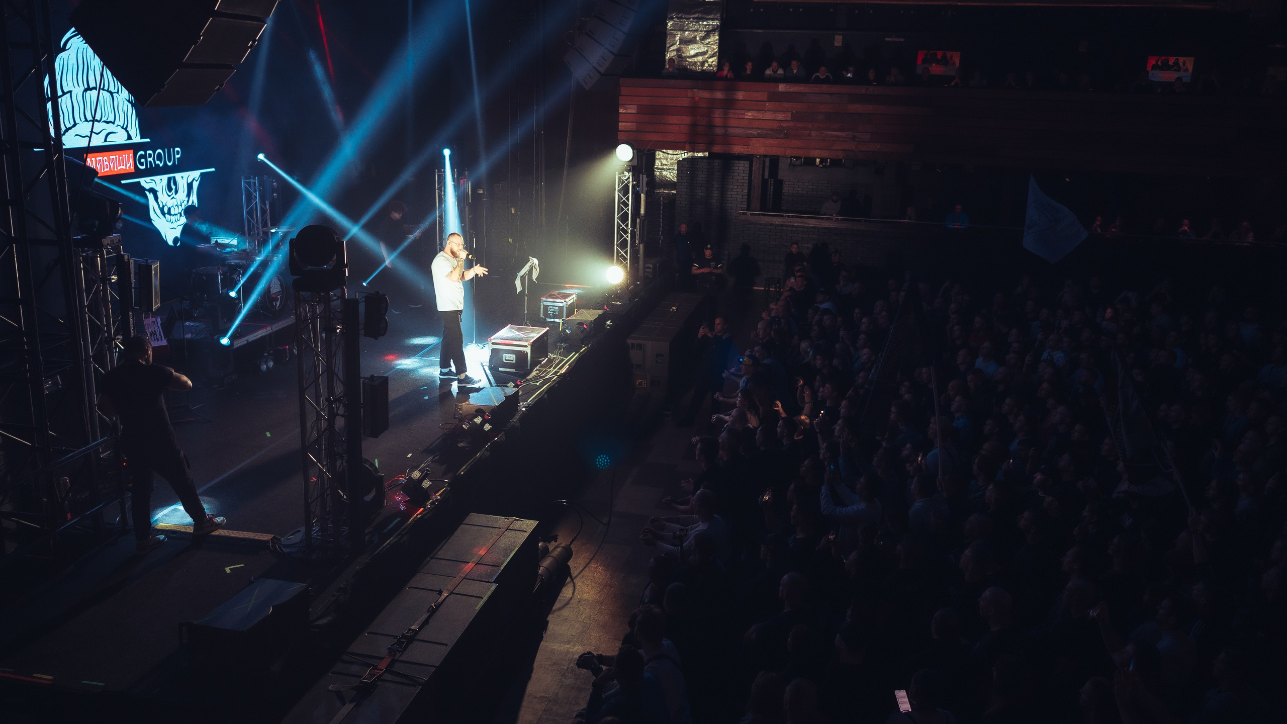 МАВАШИ group, 2025 год. Иван Кубик — фотограф и видеограф