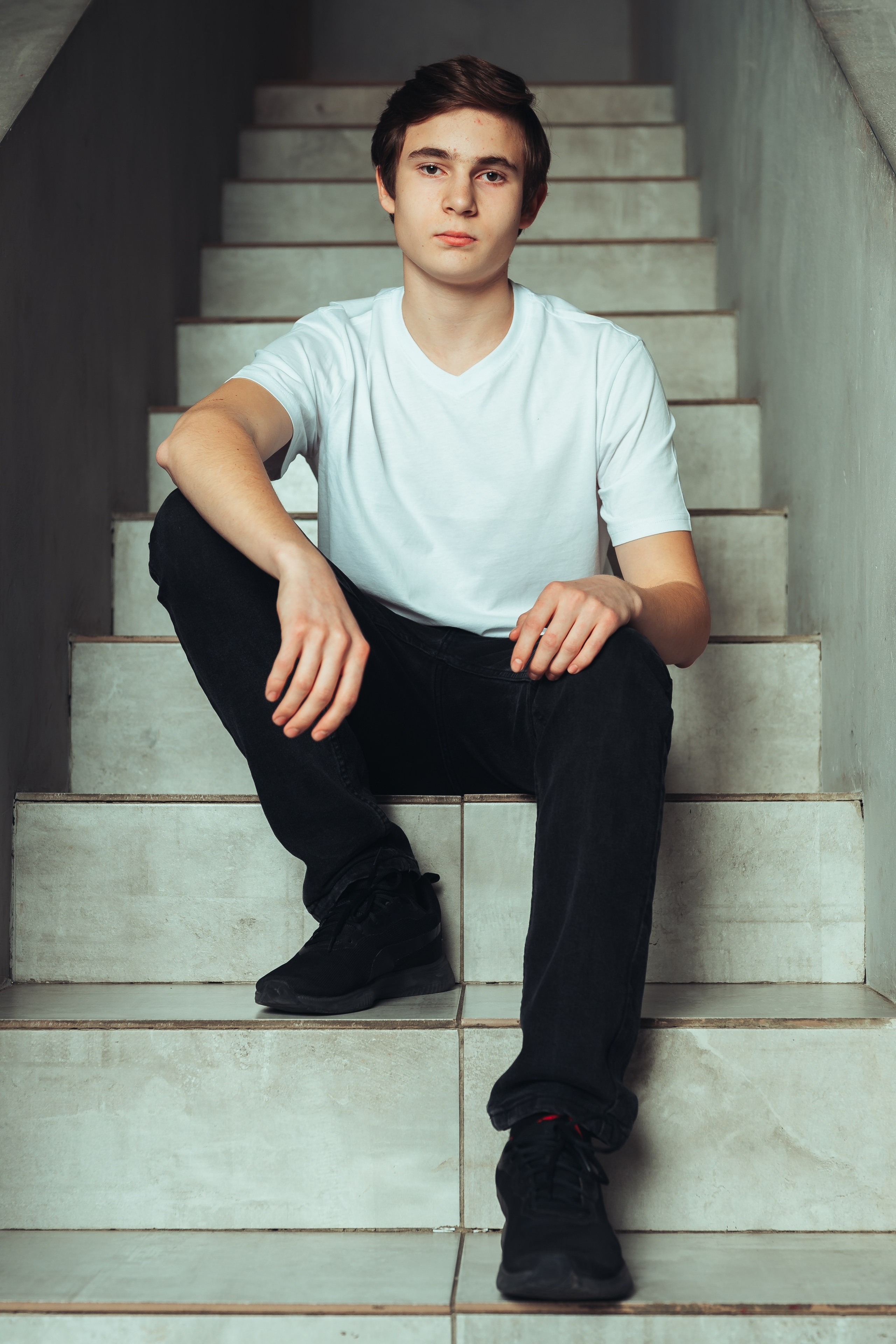 Выпускной альбом — 9"Б». Иван Кубик — фотограф и видеограф