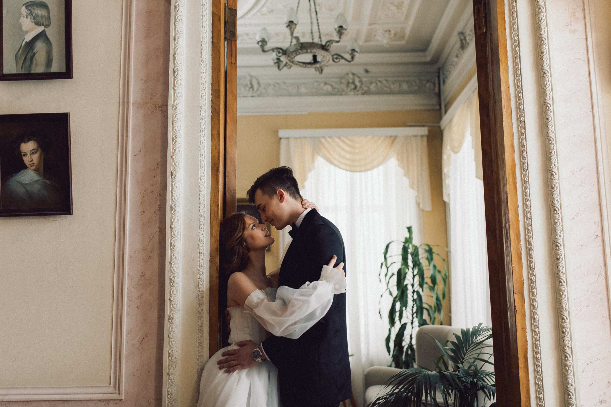 Александр и Мария