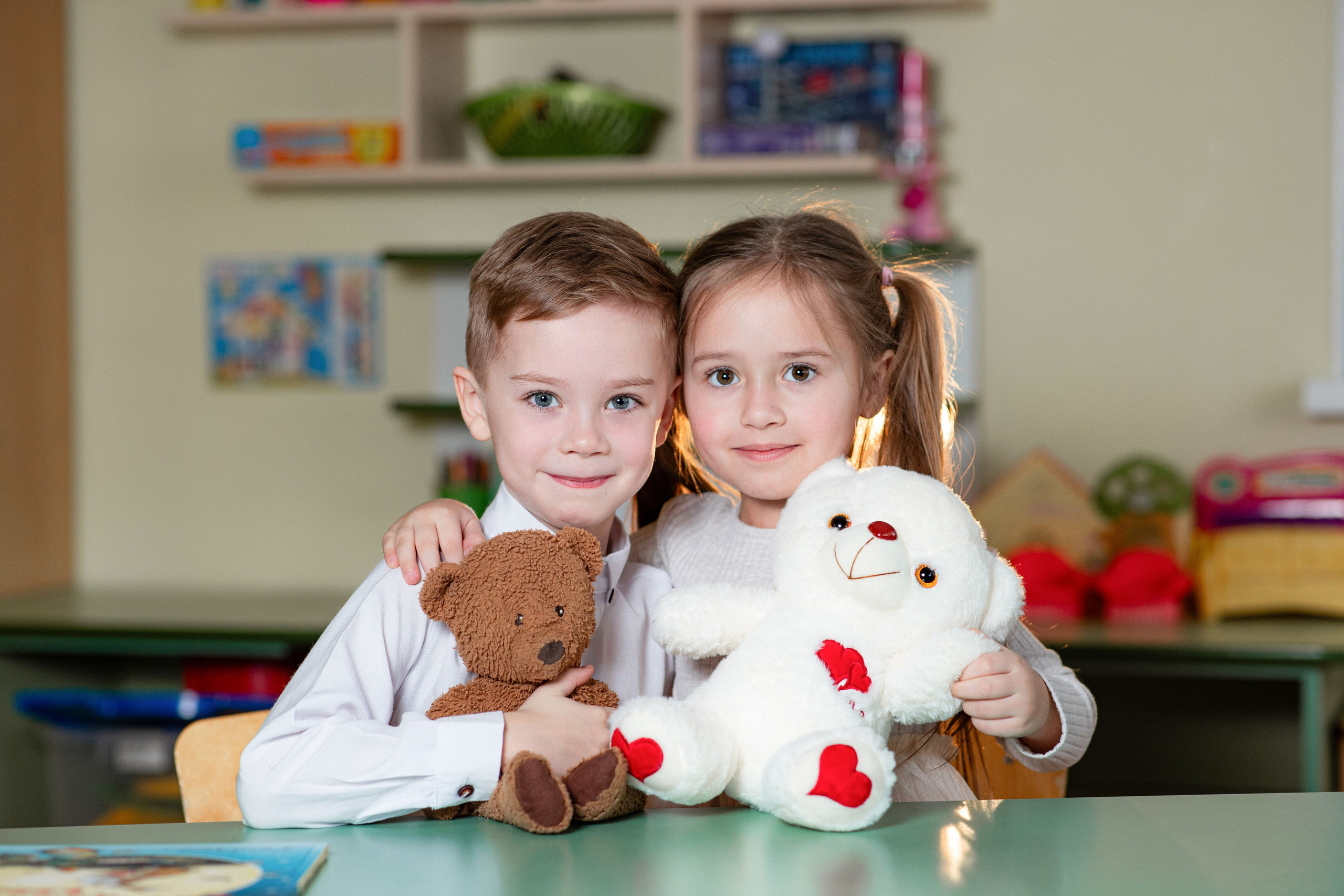 Выпускные альбомы (детский сад). Семейный и детский фотограф в Домодедово Васина Екатерина