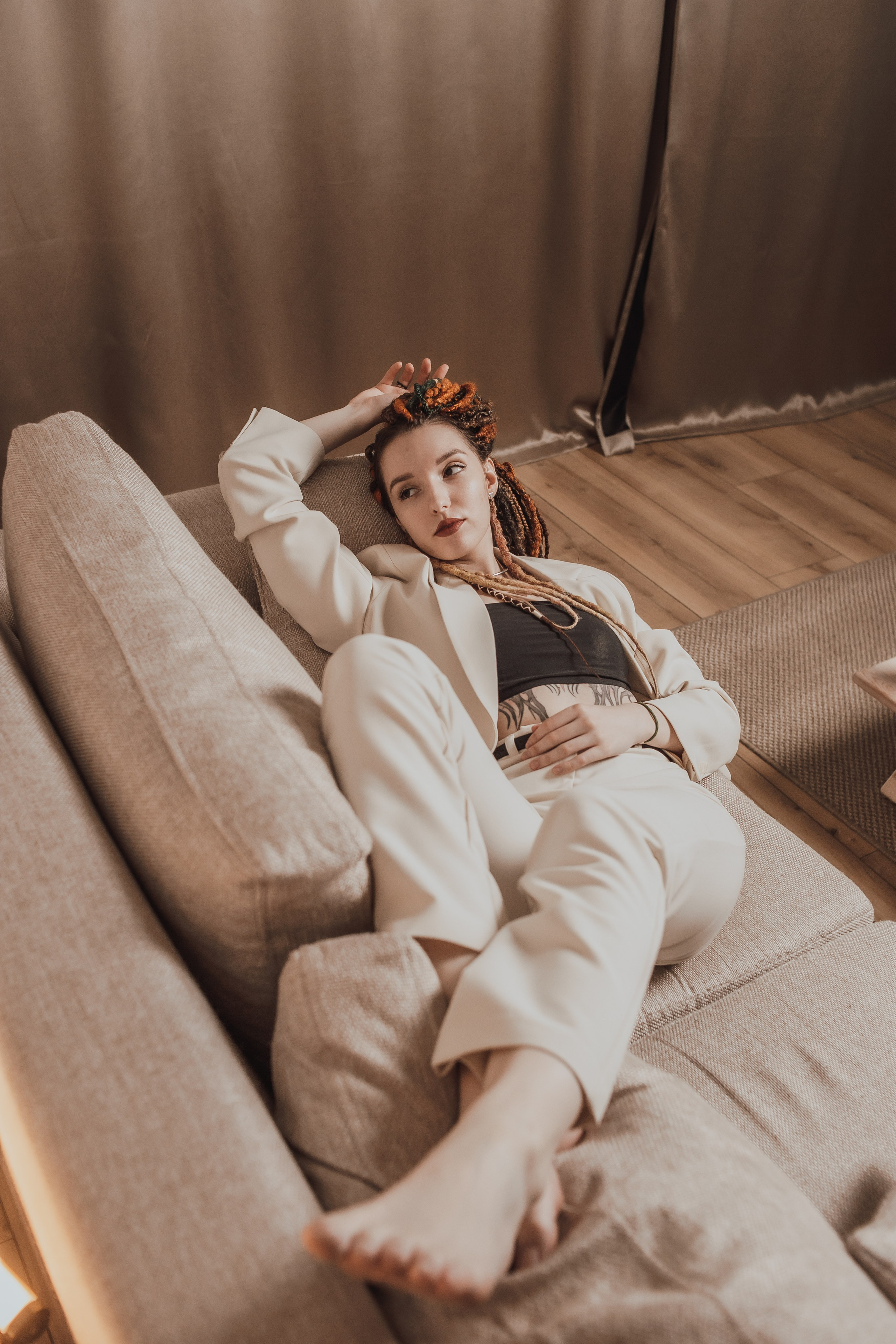 Марина. Фотограф Регина Крикунова г. Красноярск