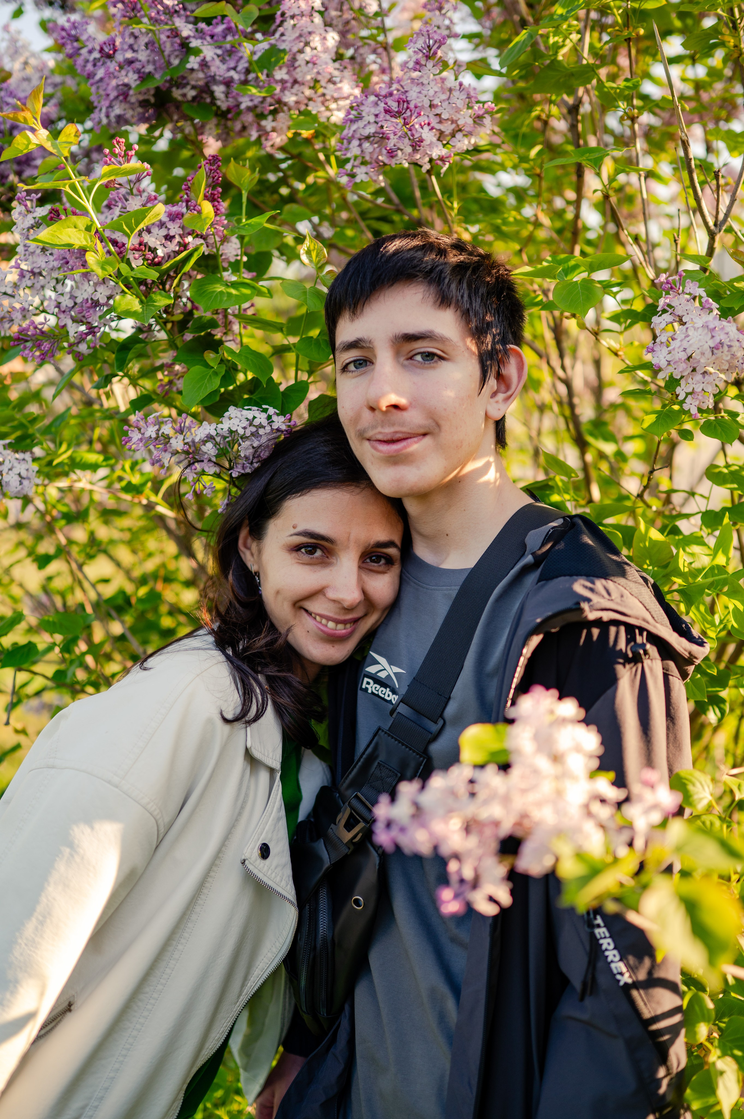 Съемка на улице. Семейный и детский фотограф в Хабаровске Матюшкова Екатерина