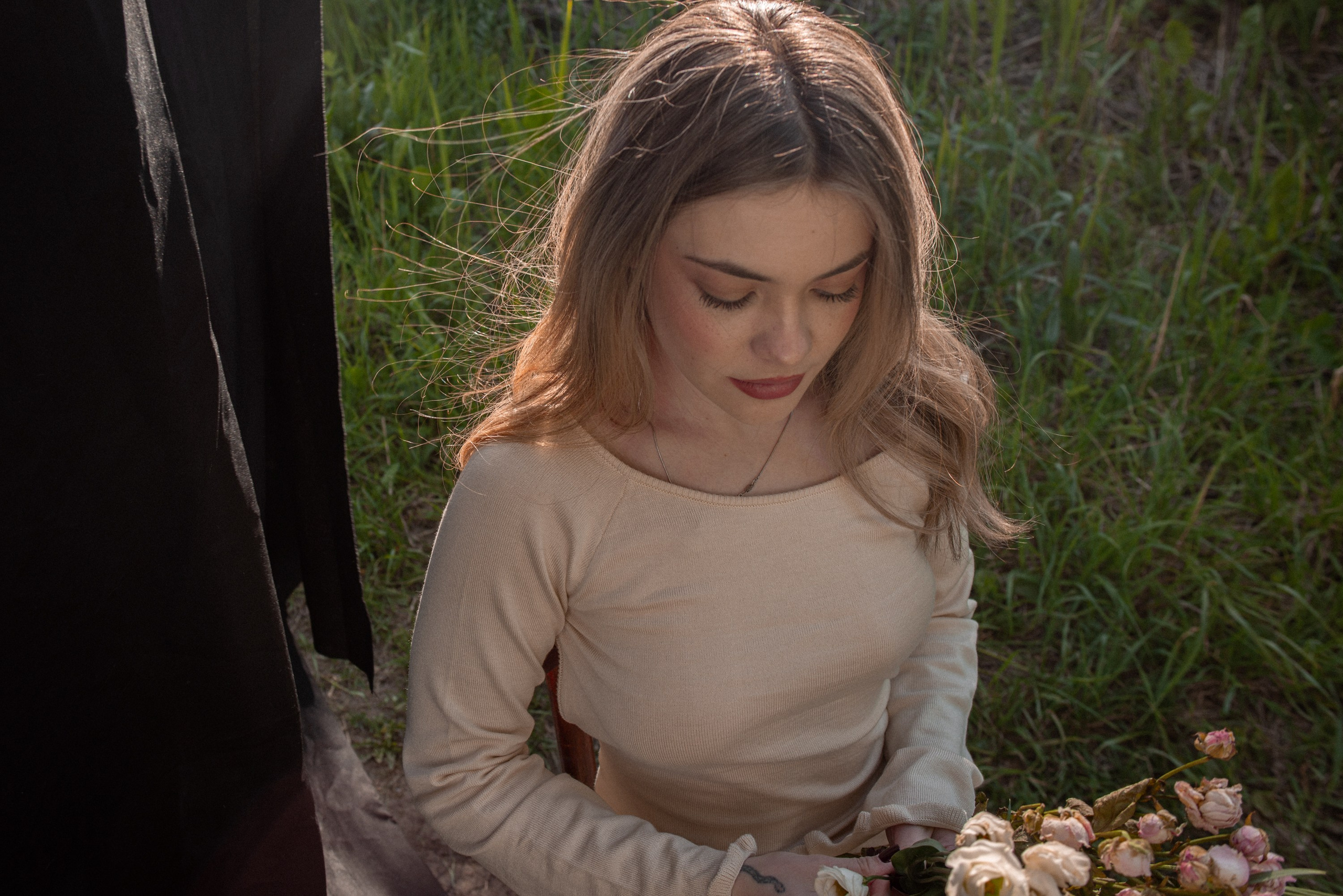 Полина Природа. Женский Фотограф Сергей Епифанов. Йошкар-Ола | Казань