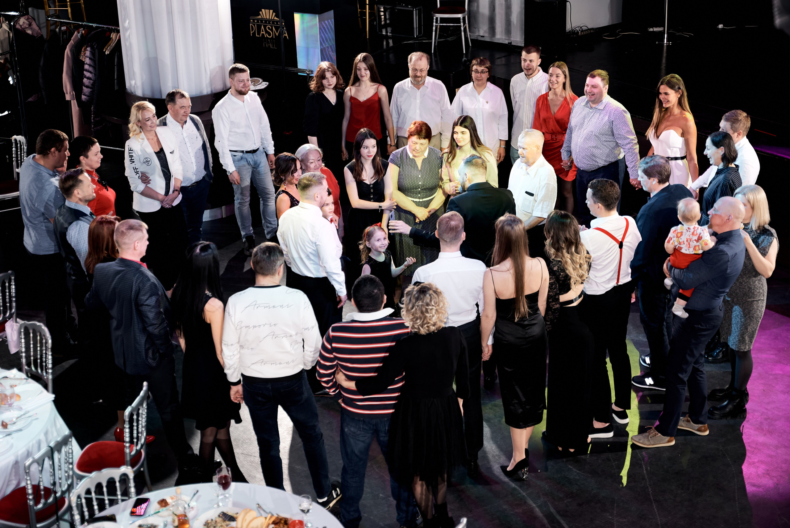 Юбилей. Свадебный фотограф Александр Браво