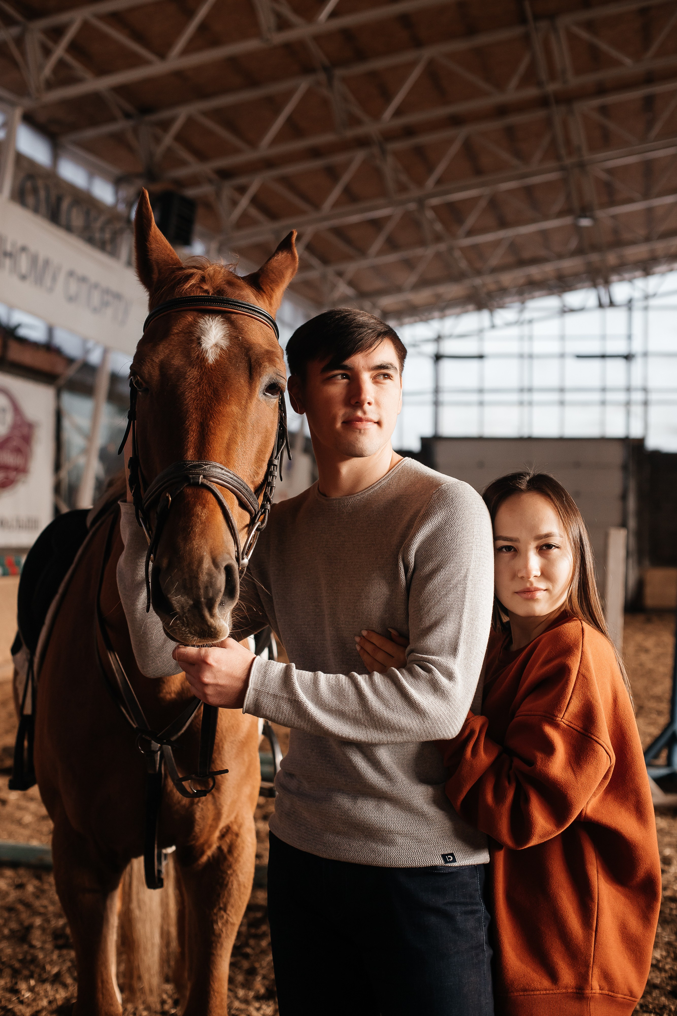 Парные. Креативный и женский Фотограф Омске Наталья Лебедева