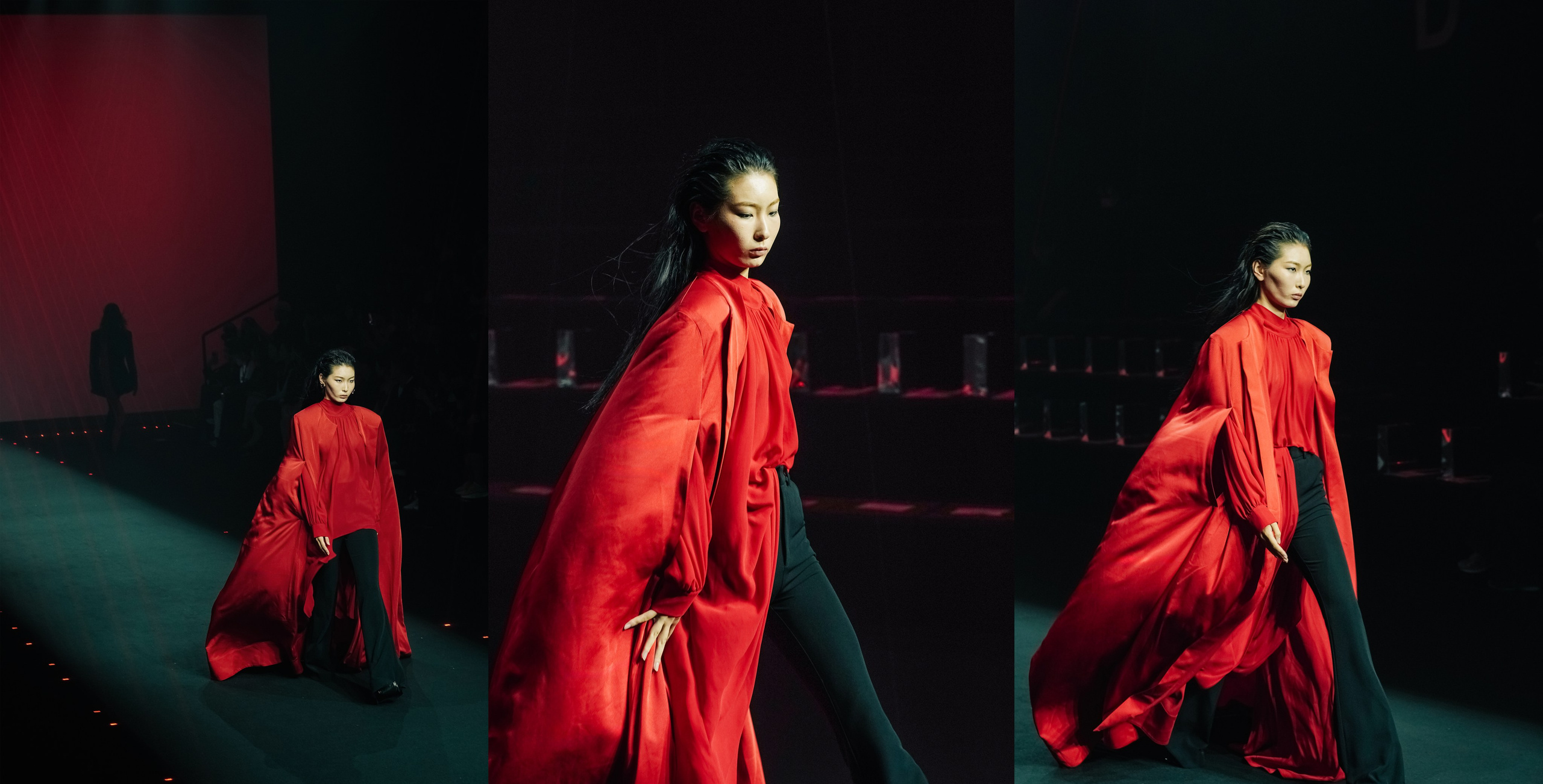 Mi&Go China Fashion Week