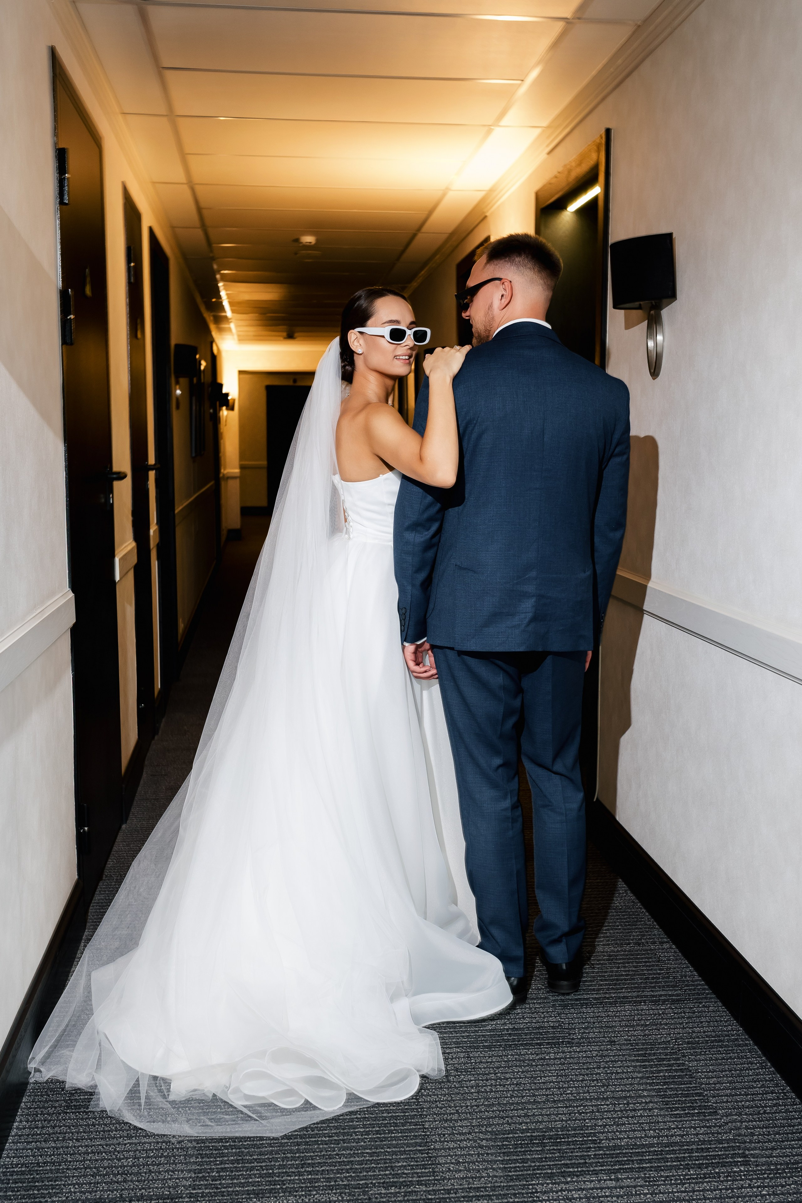 Данил и Екатерина. Sopka. Выездная регистрация. Свадебный фотограф в Хабаровске