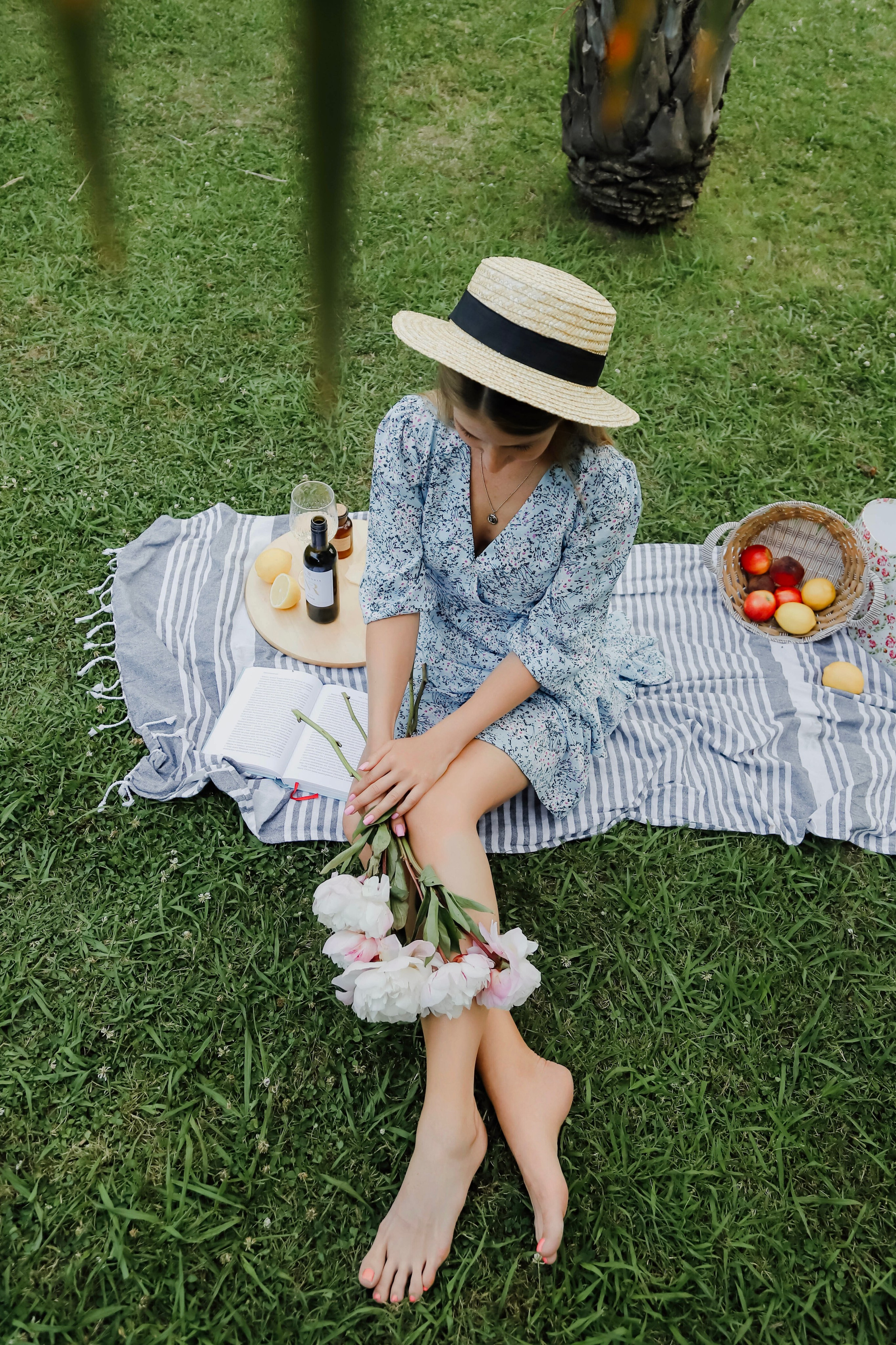 Фотосессия пикника. Свадебный, семейный, детский фотограф в Сочи Виолетта Александрова