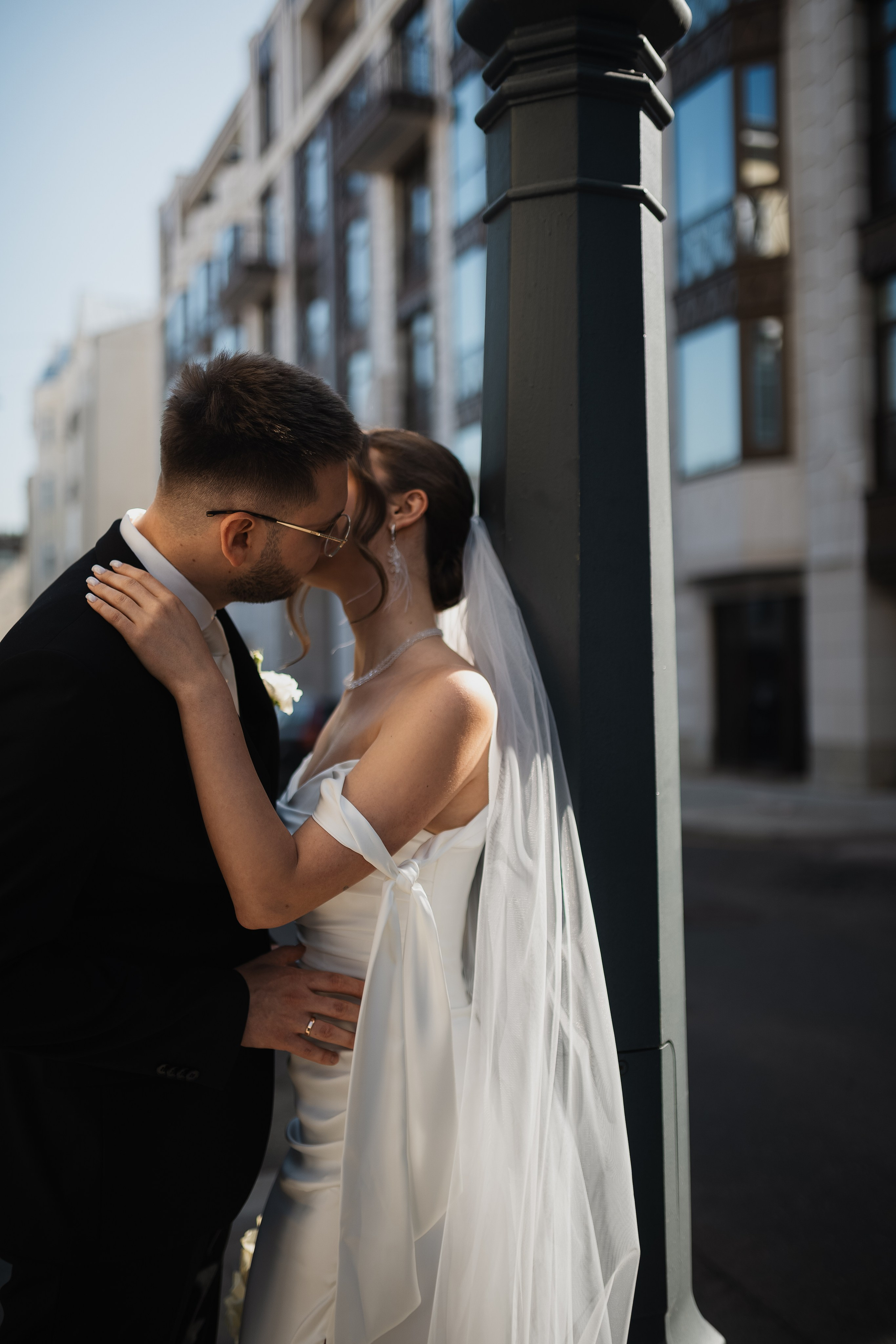 V & T. Фотограф Москва