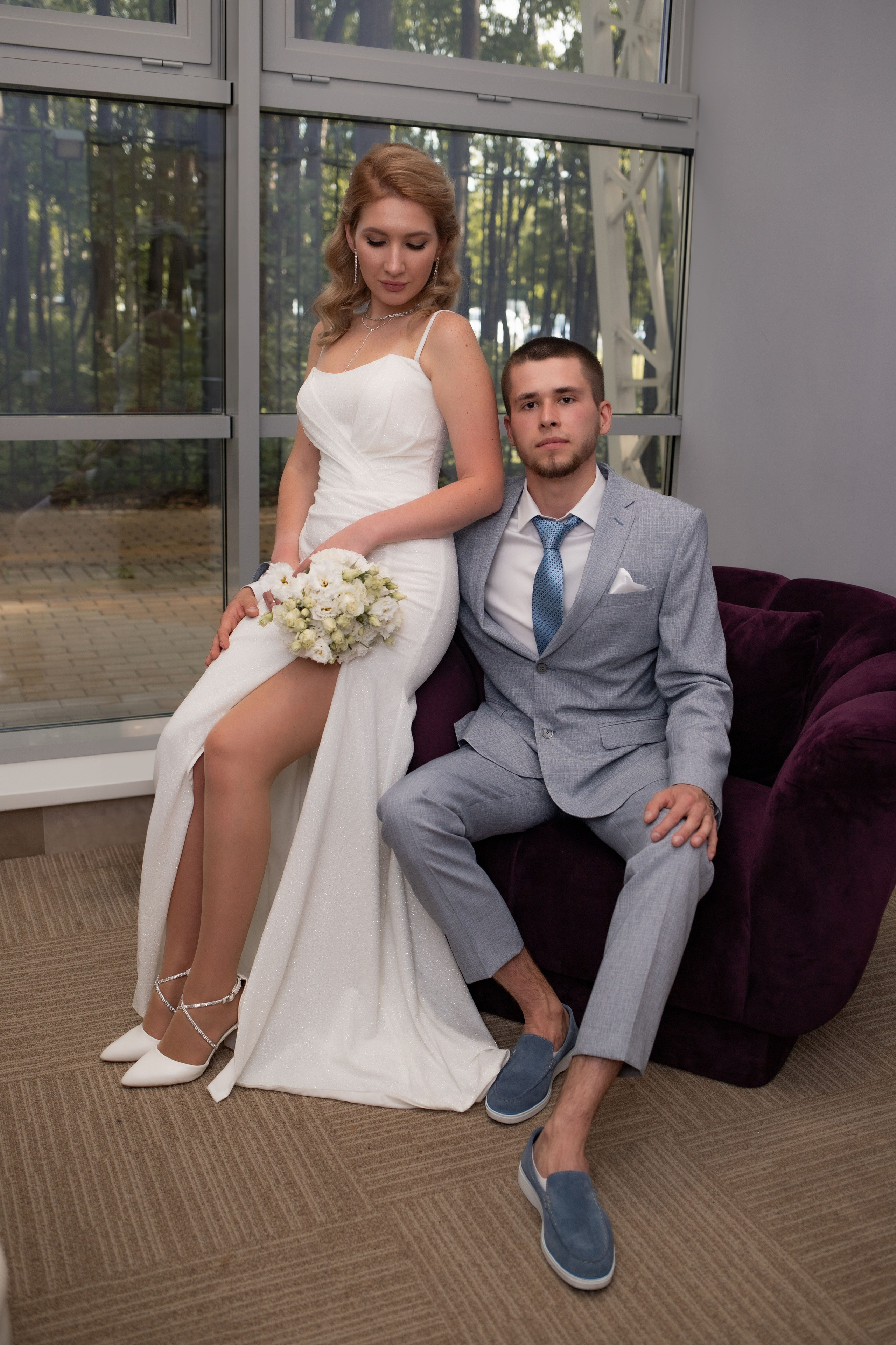 Свадебная съёмка. Семейный и детский фотограф в Домодедово Васина Екатерина