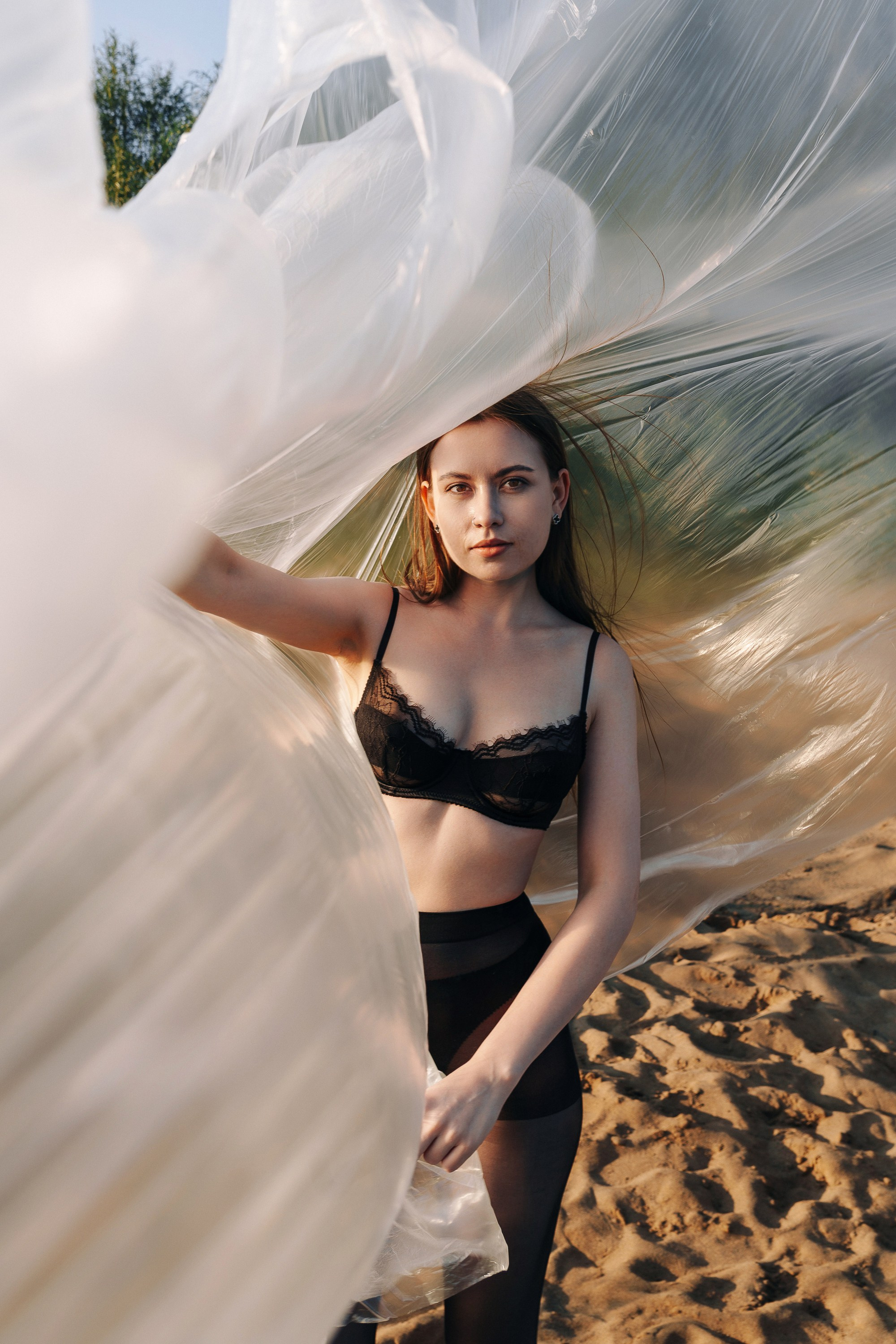 Даша. Паша Страхов — фотограф