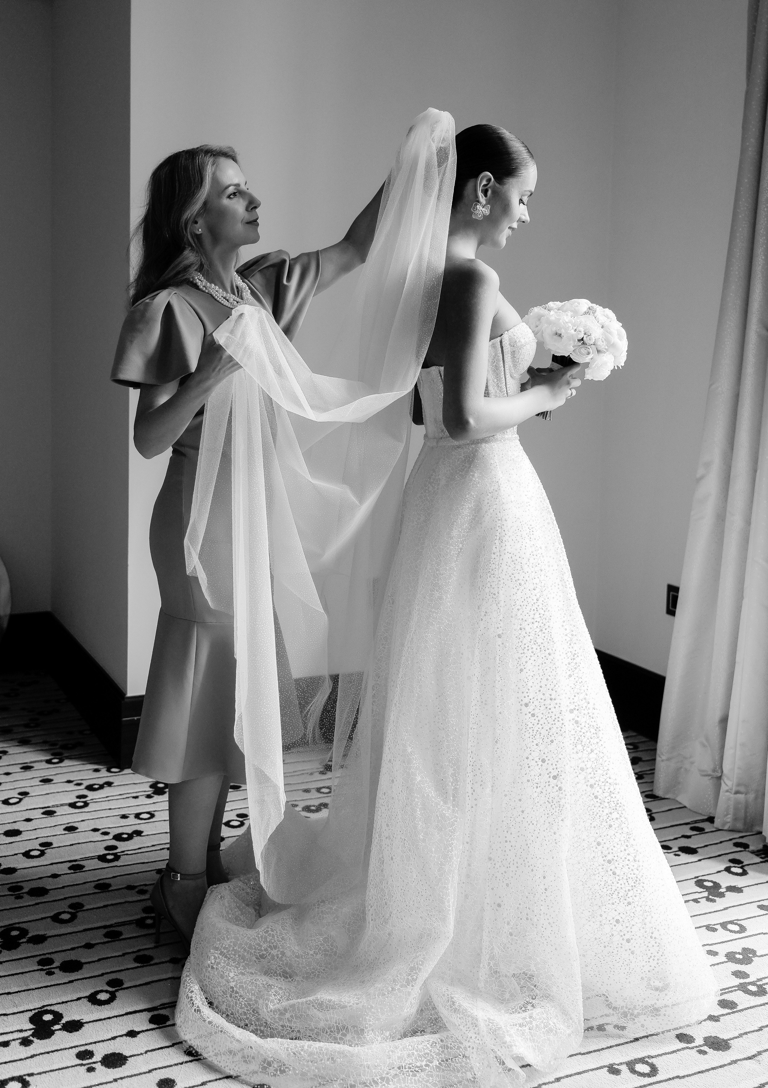 WEDDING DAY: Daniel & Isabel. Свадебный и портретный фотограф в Москве Юлия Матвеева