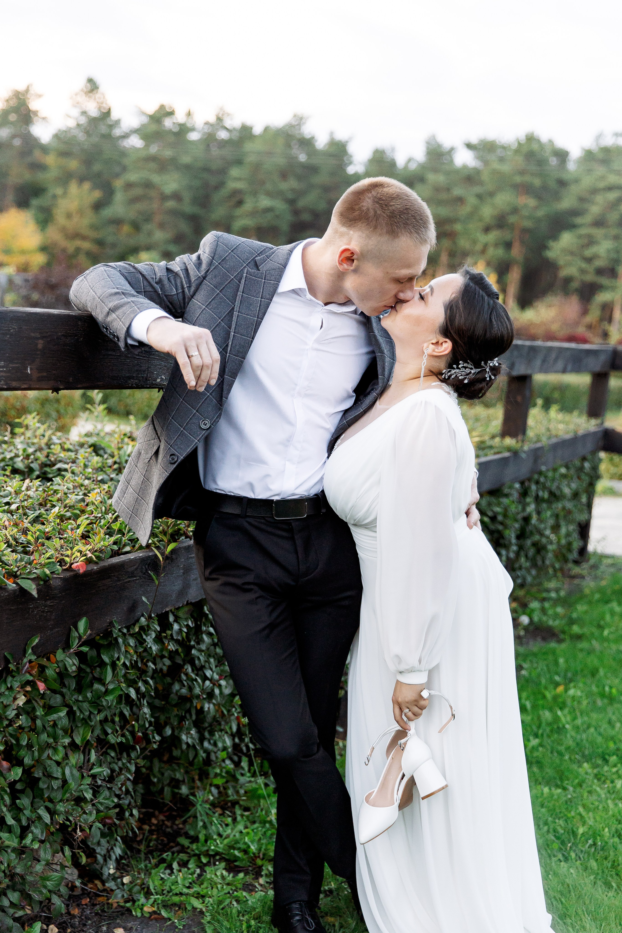 Станислав и Марина. Свадебный и семейный фотограф в Челябинске Юлия Ишимова