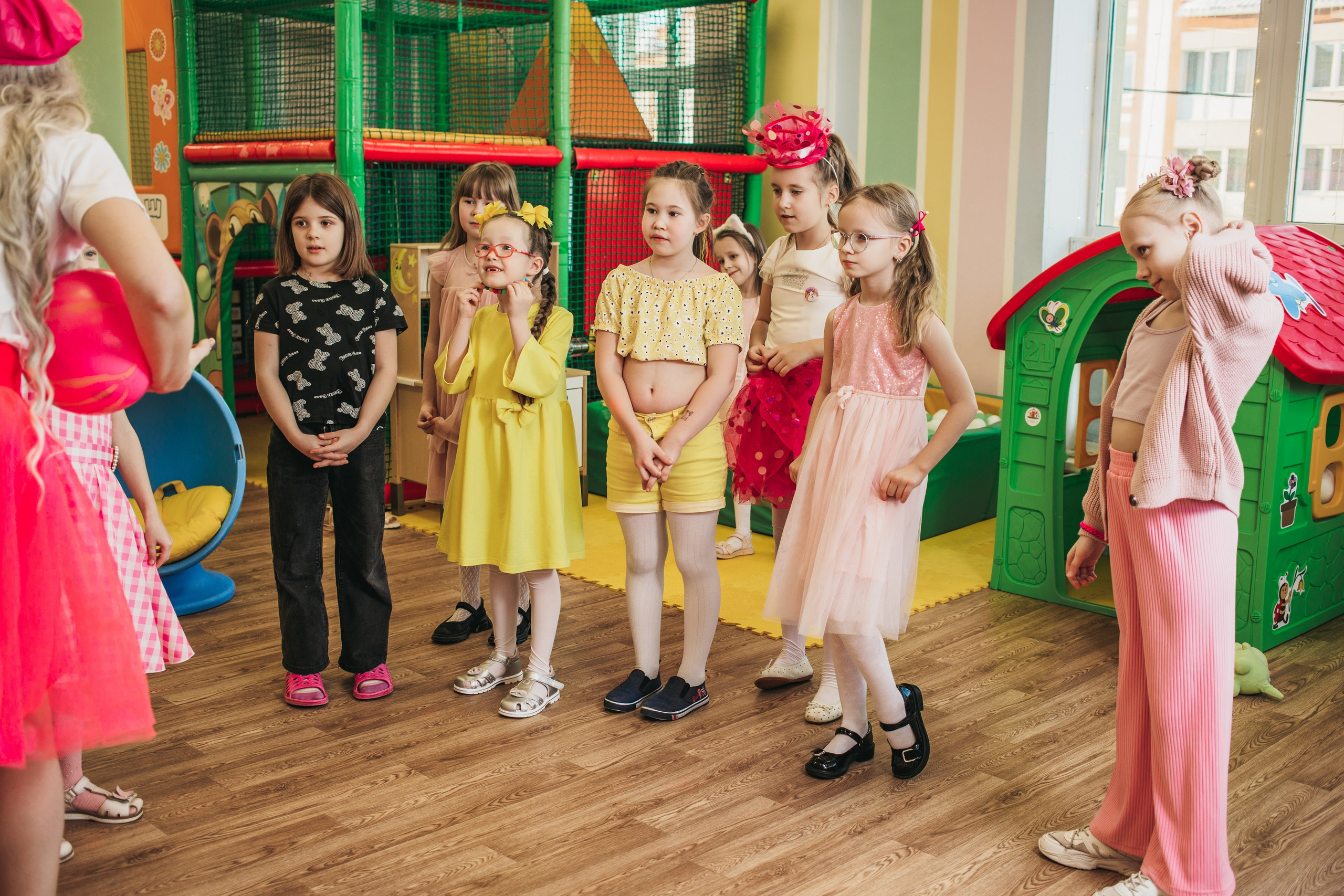 Фотосъемка детского дня рождения. Фотокниги и выпускные альбомы в Иваново