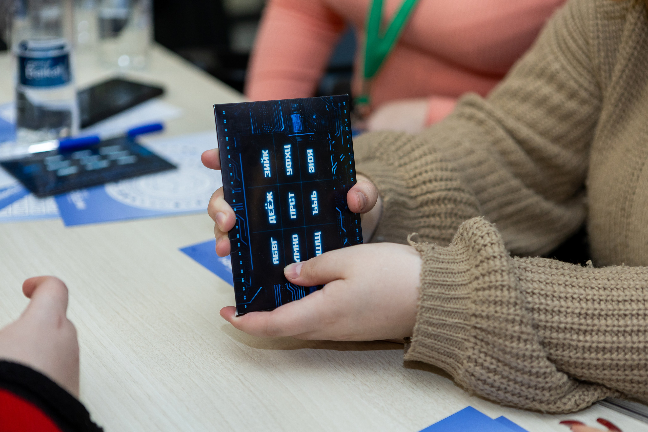 Ингосстрах. День открытых дверей для студентов. Портретный творческий фотограф в Москве Надя Дудник