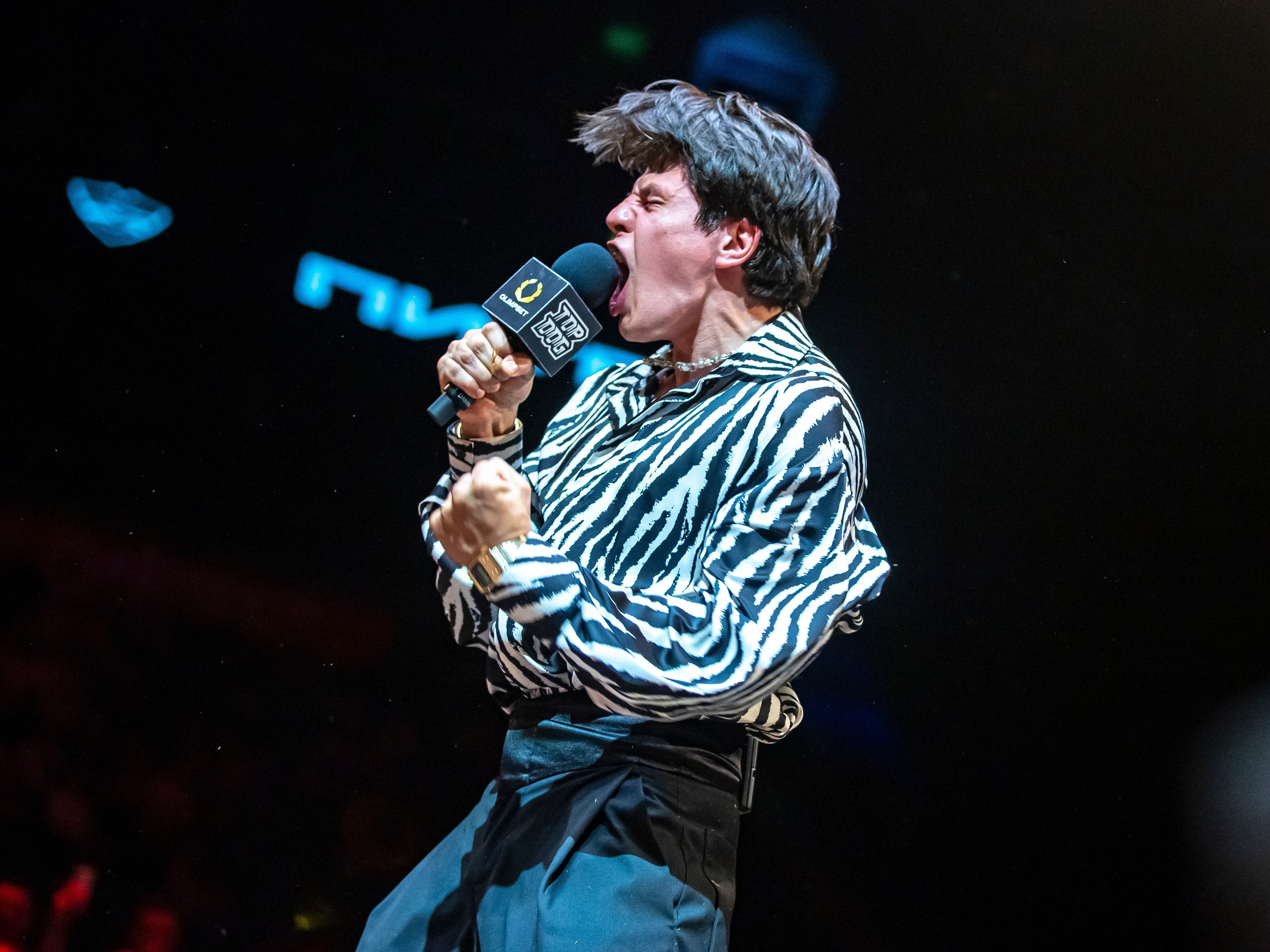 Спортивный фотограф Серёжа Демченко