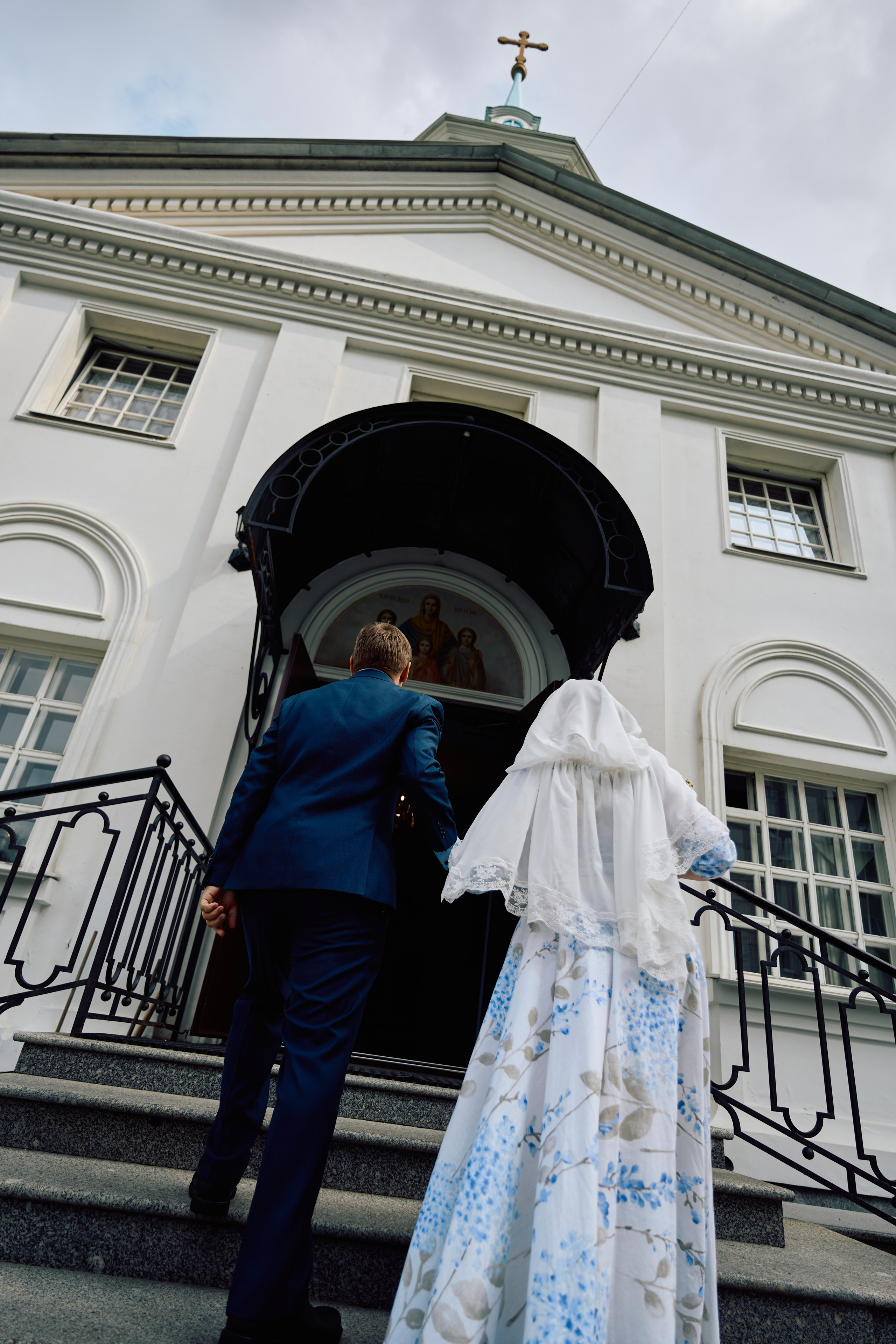 Алексей и Мария. Фотограф-видеограф в Санкт-Петербурге Владимир Нестеров