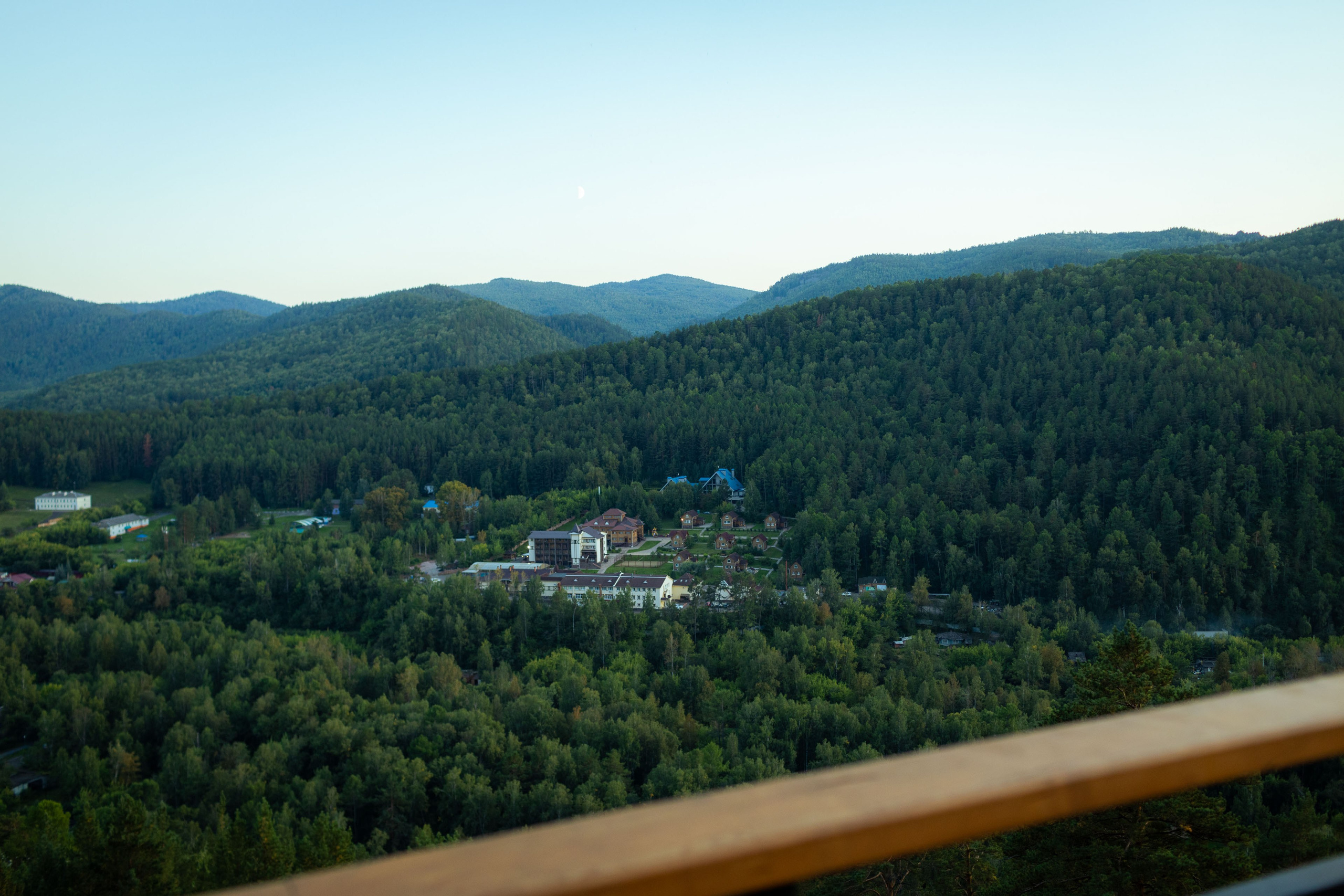 Красноярск (осень 2023). Фотограф Виноградов Константин