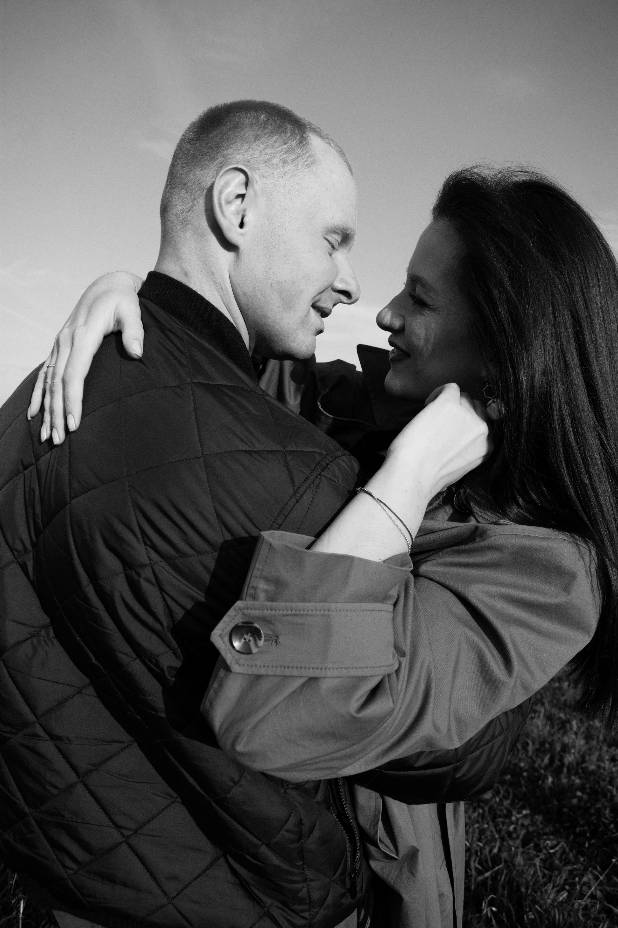 Лена и Антон. Фотограф в В Полевском и Екатеринбурге Ольга Расуп