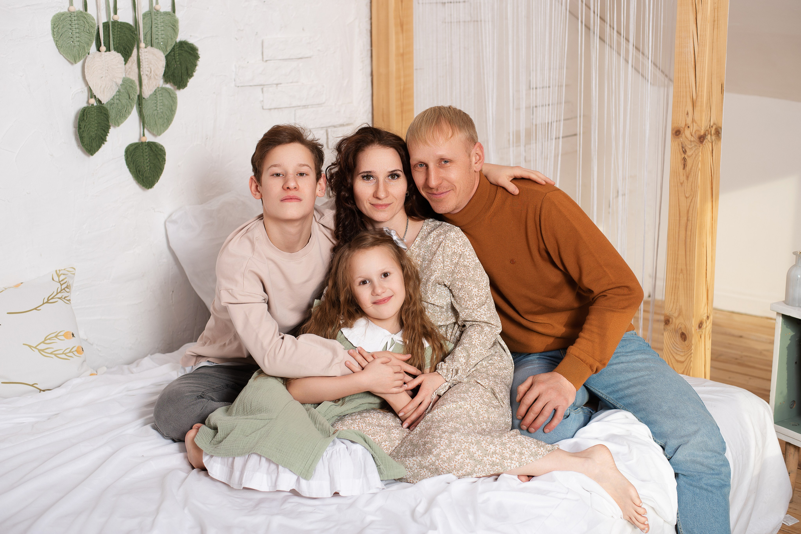 В студии. Фотограф в В Полевском и Екатеринбурге Ольга Расуп